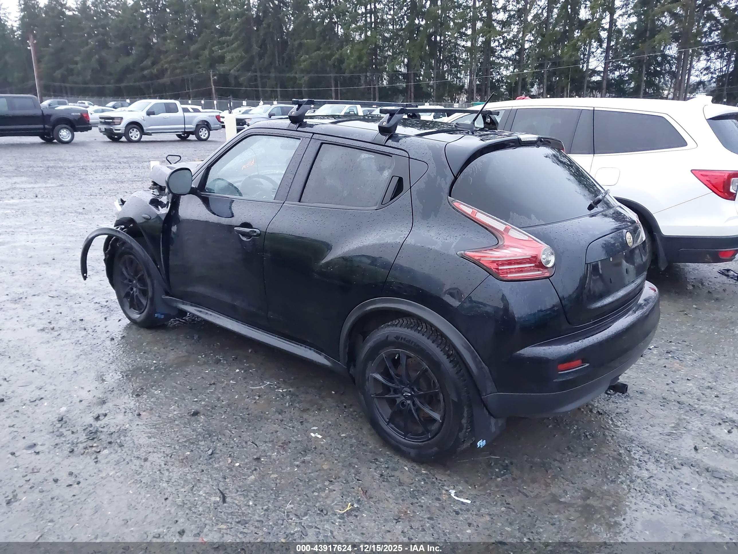 NISSAN JUKE image 3