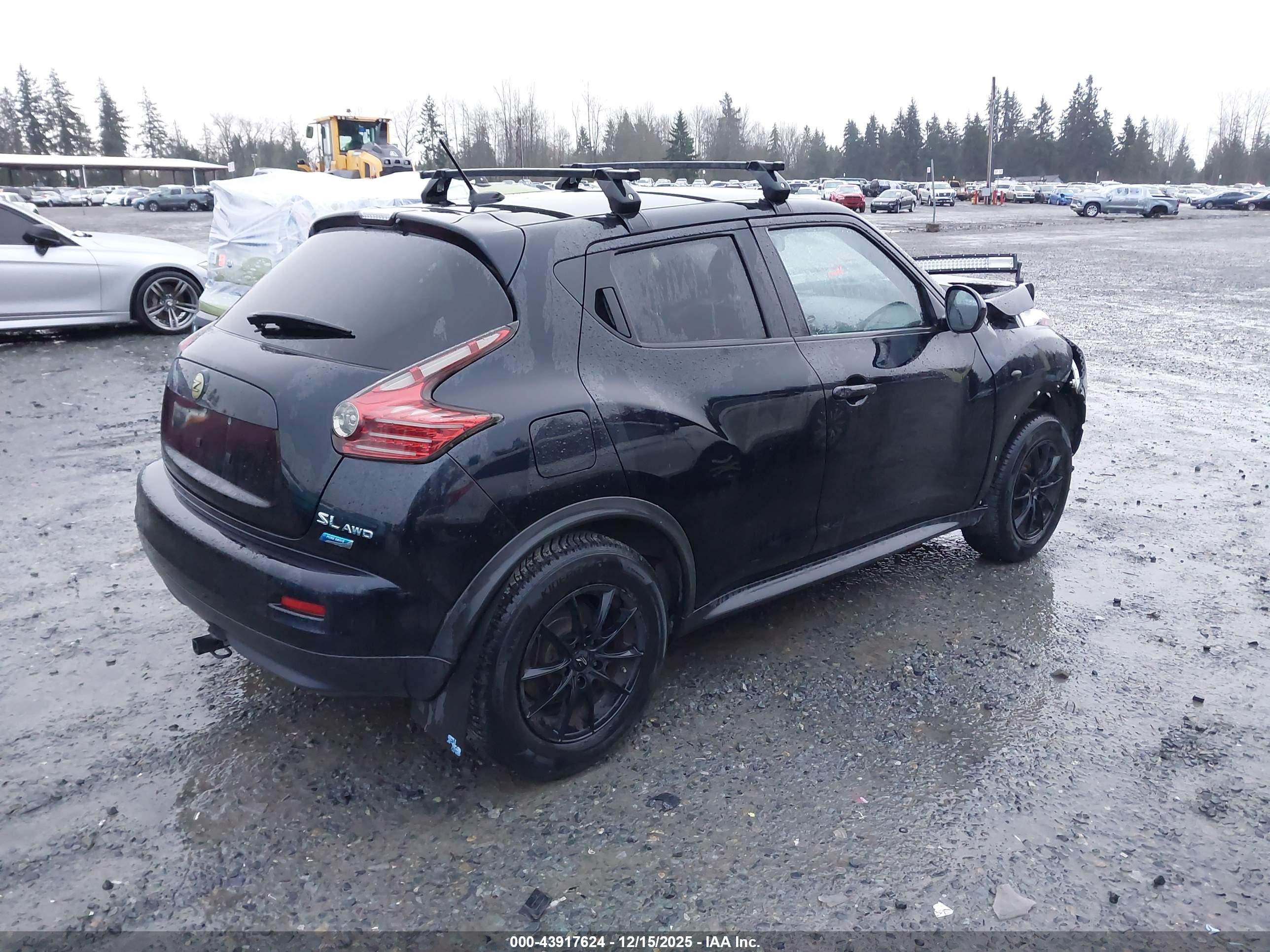 NISSAN JUKE image 4