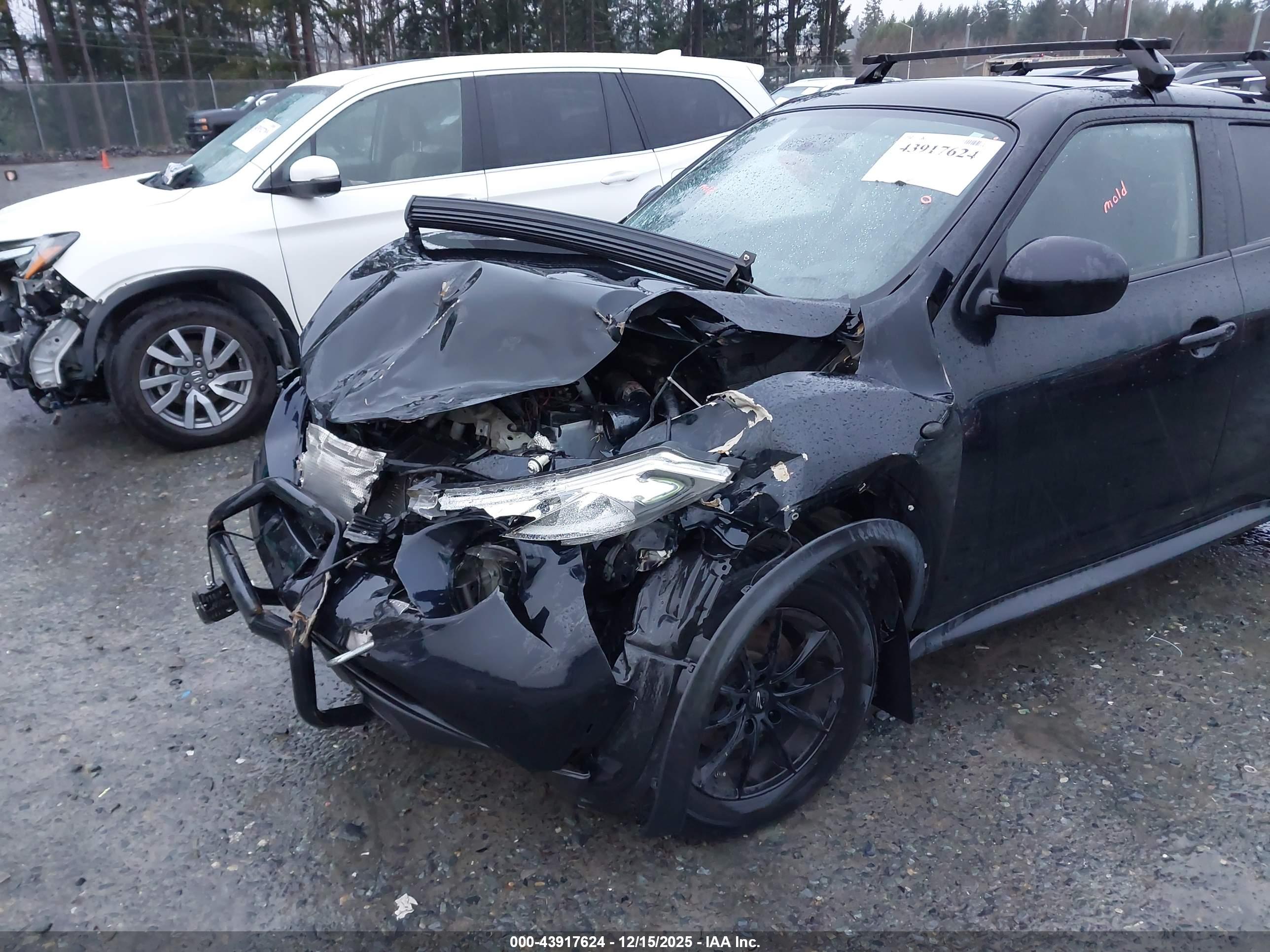 NISSAN JUKE image 6