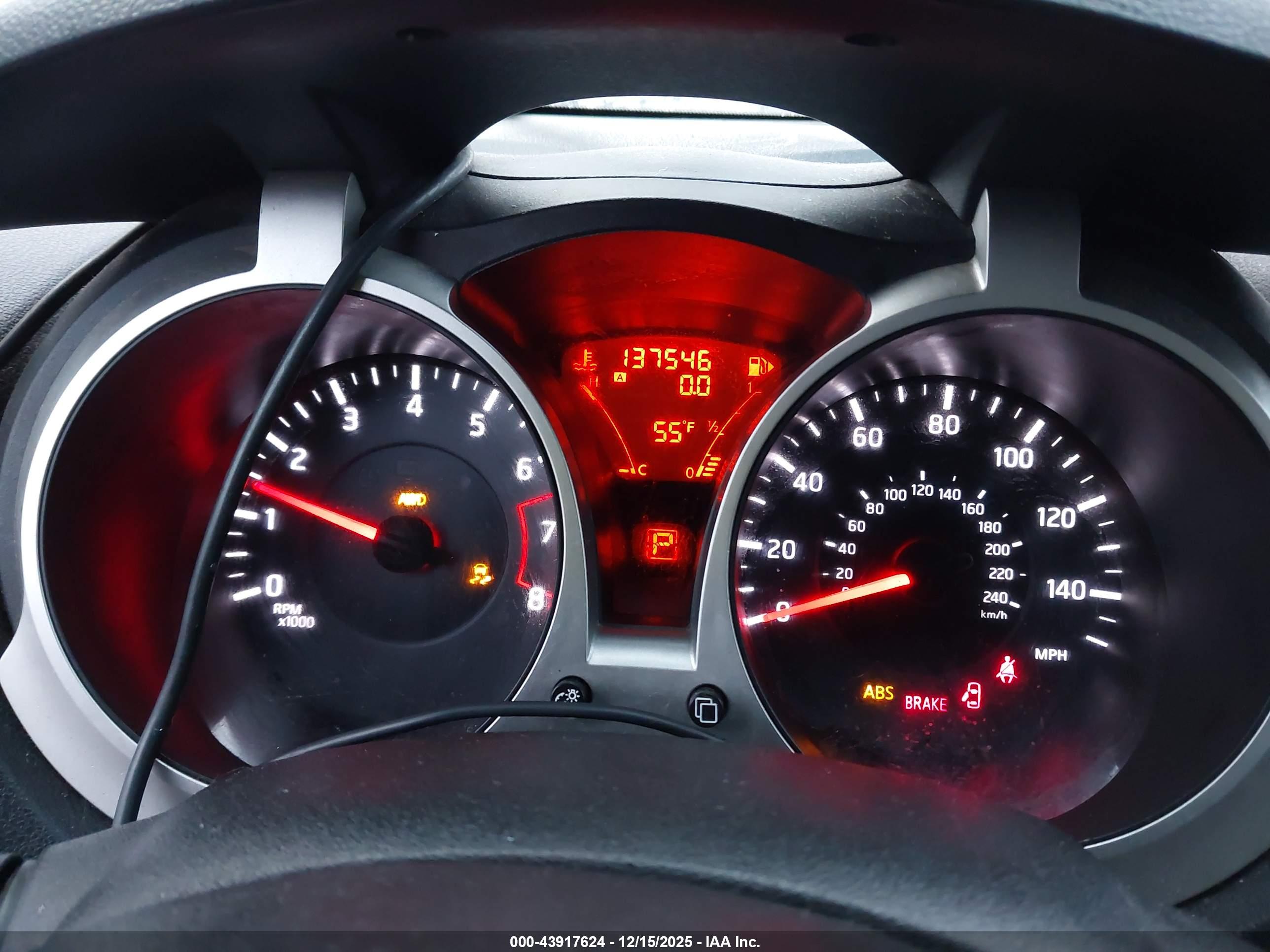NISSAN JUKE image 7