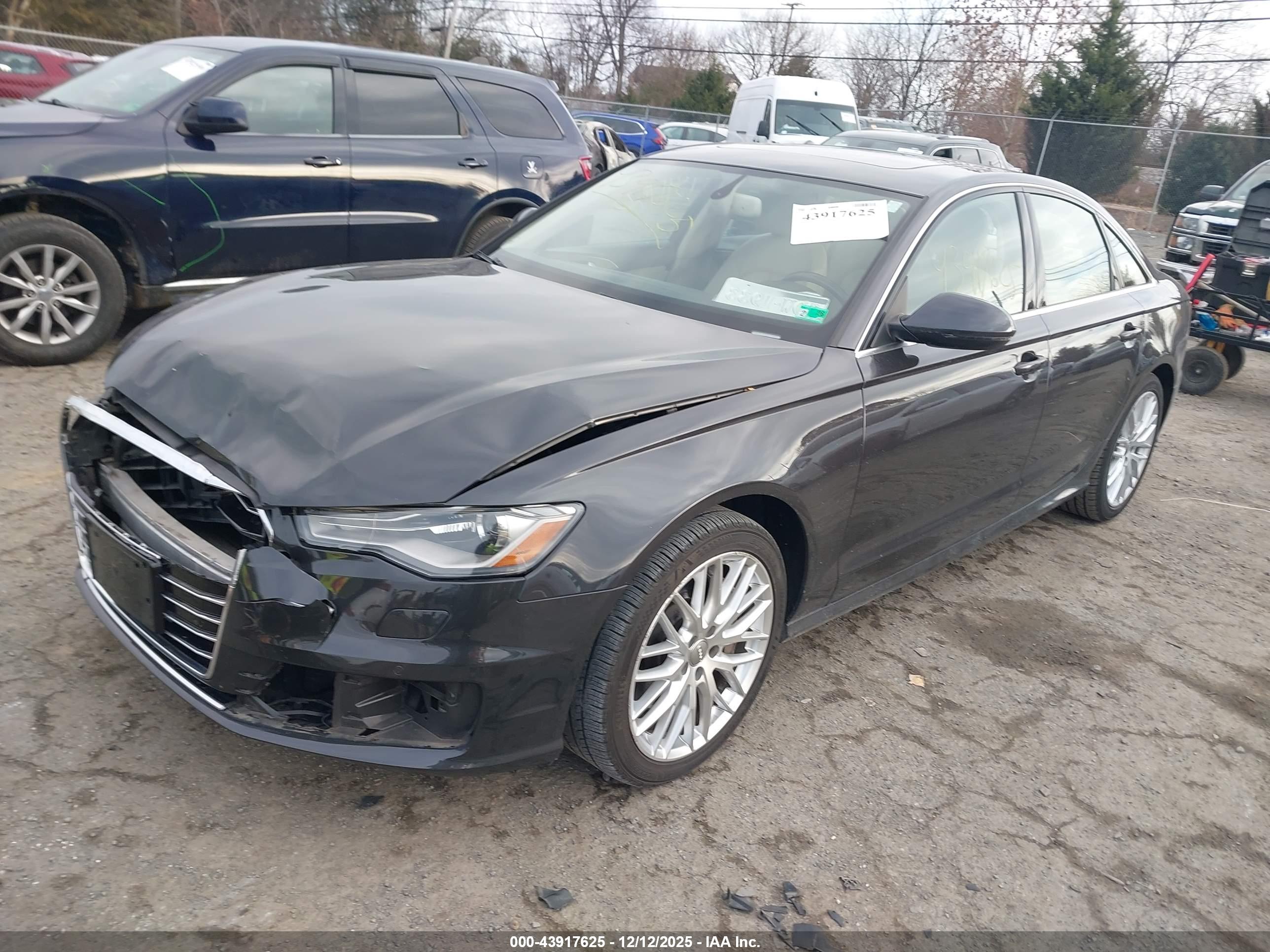 AUDI A6 image 2
