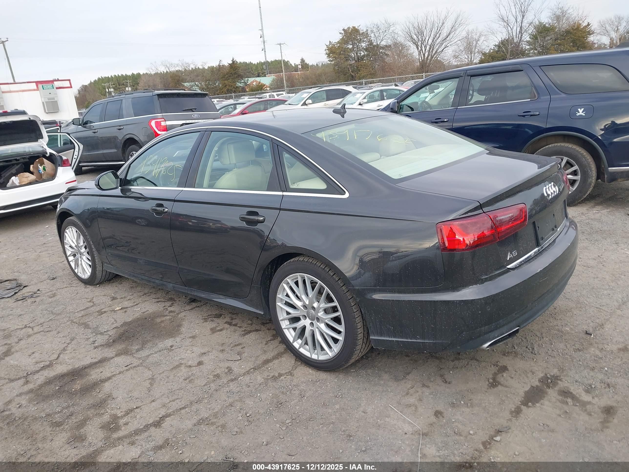 AUDI A6 image 3