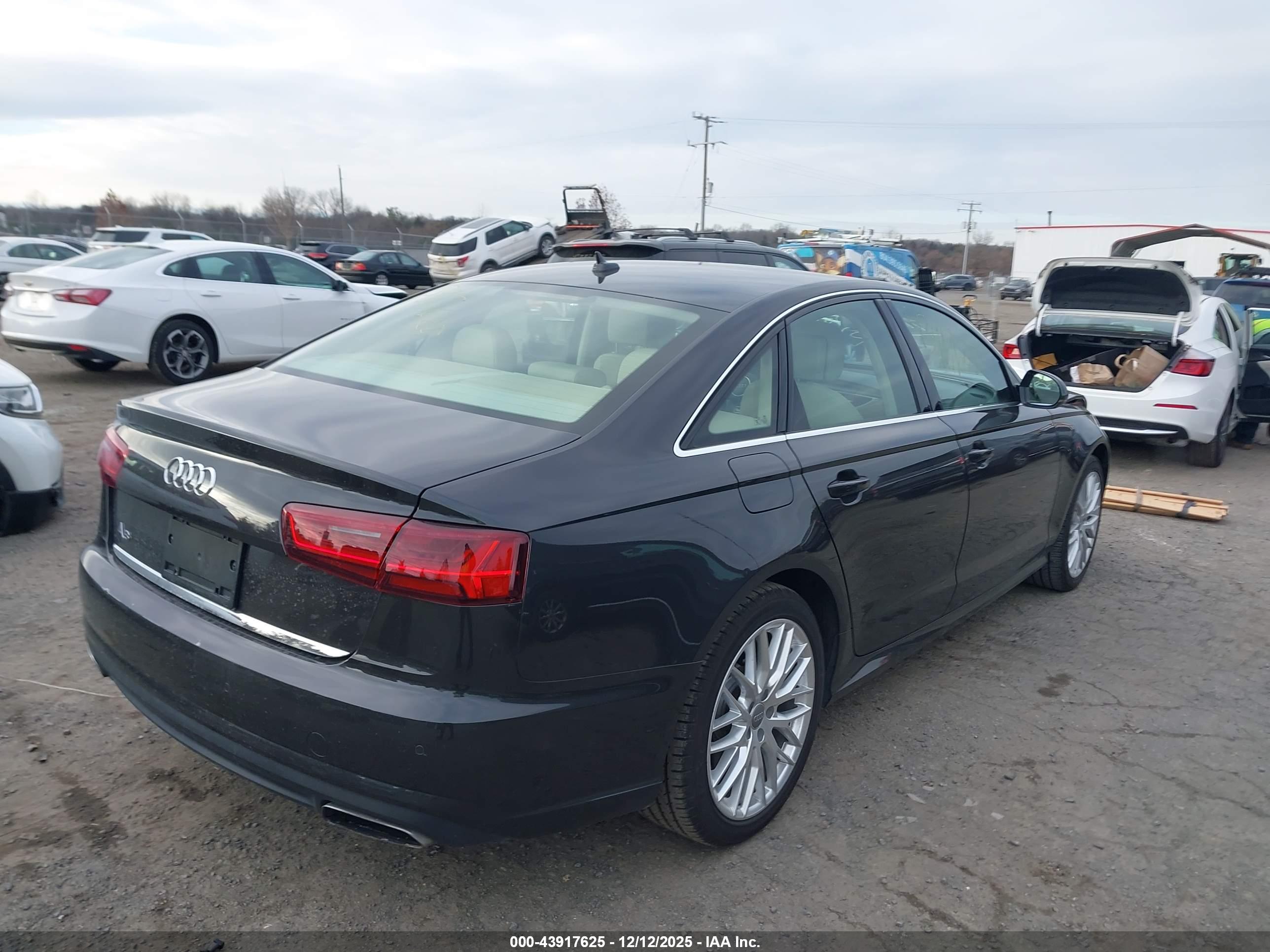 AUDI A6 image 4
