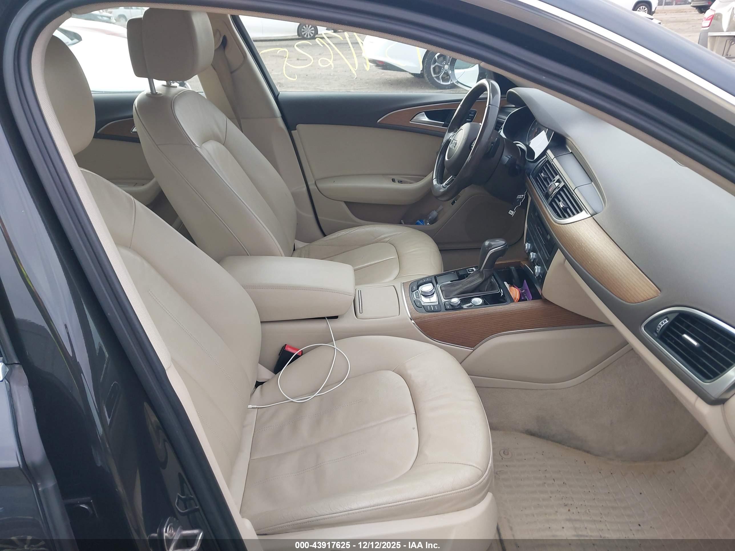 AUDI A6 image 5