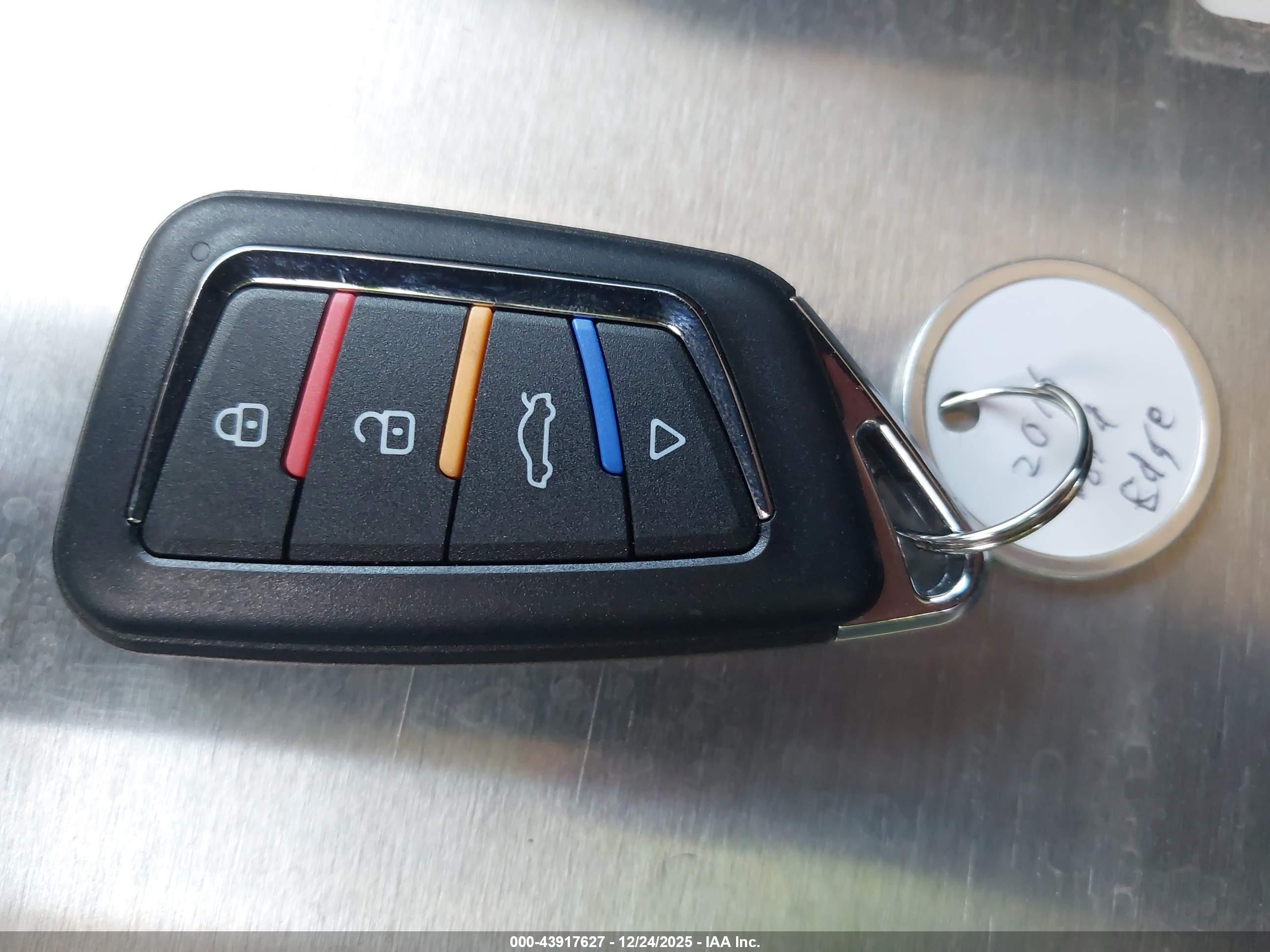 FORD EDGE image 11