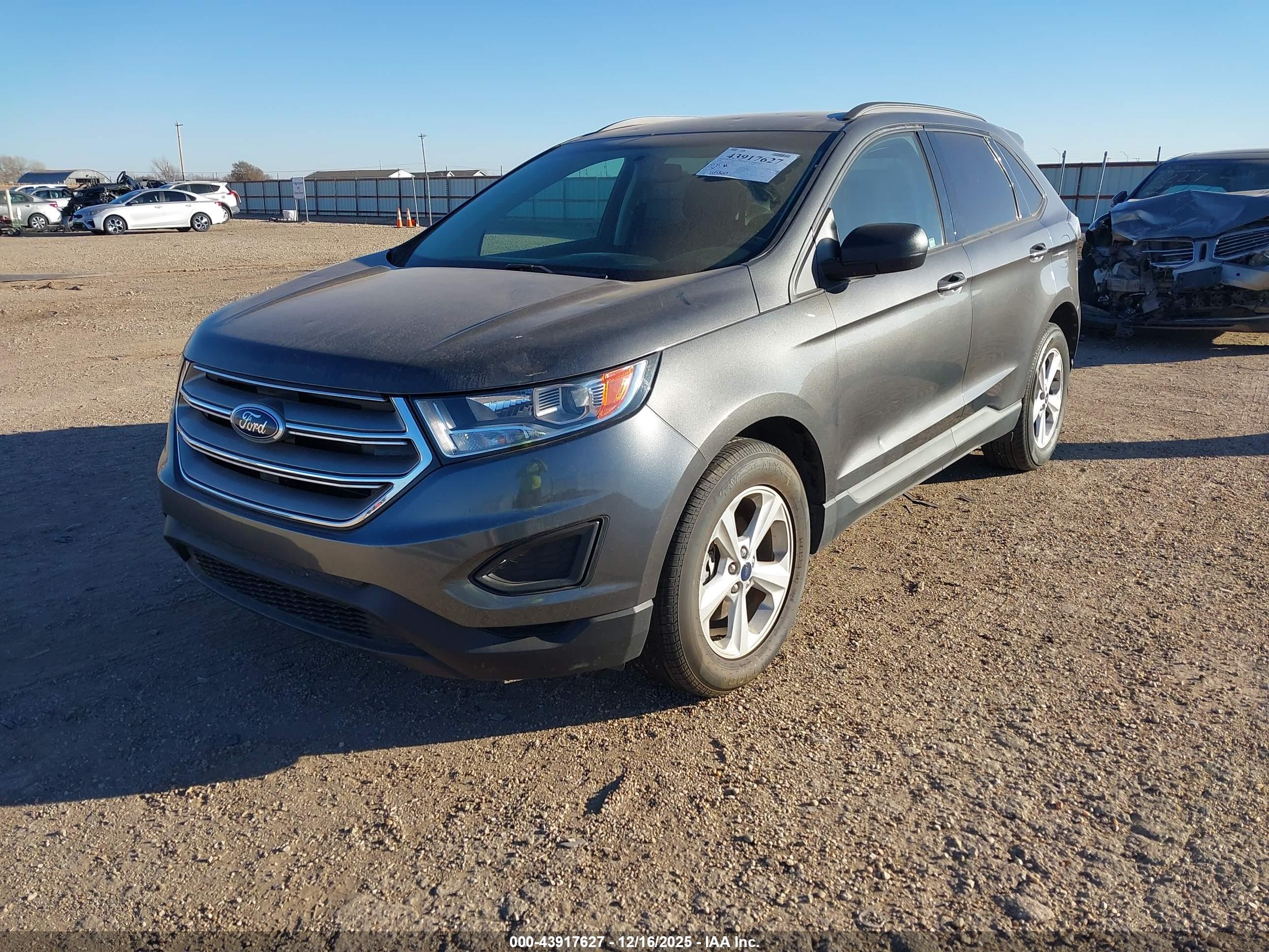 FORD EDGE image 2