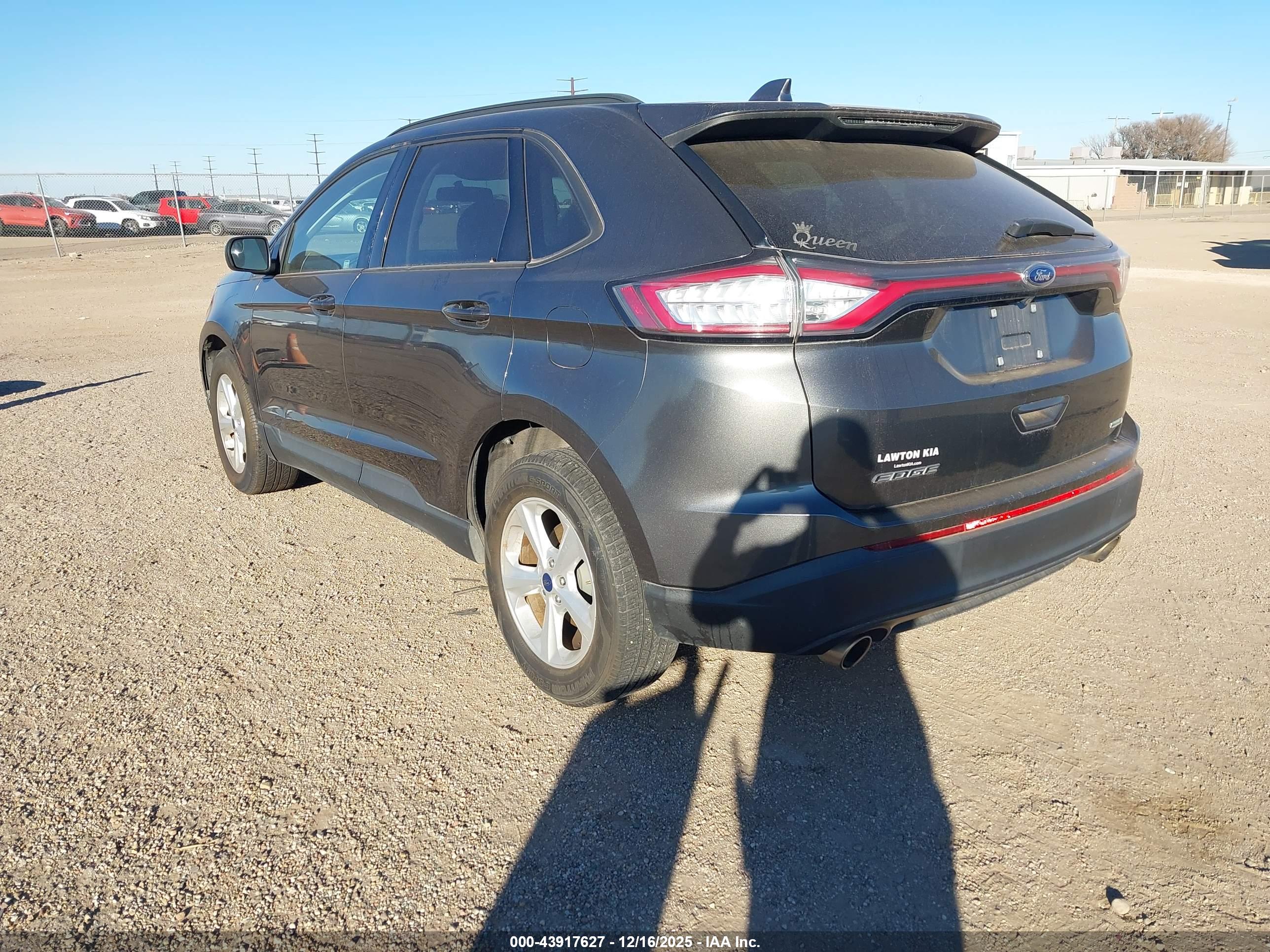 FORD EDGE image 3