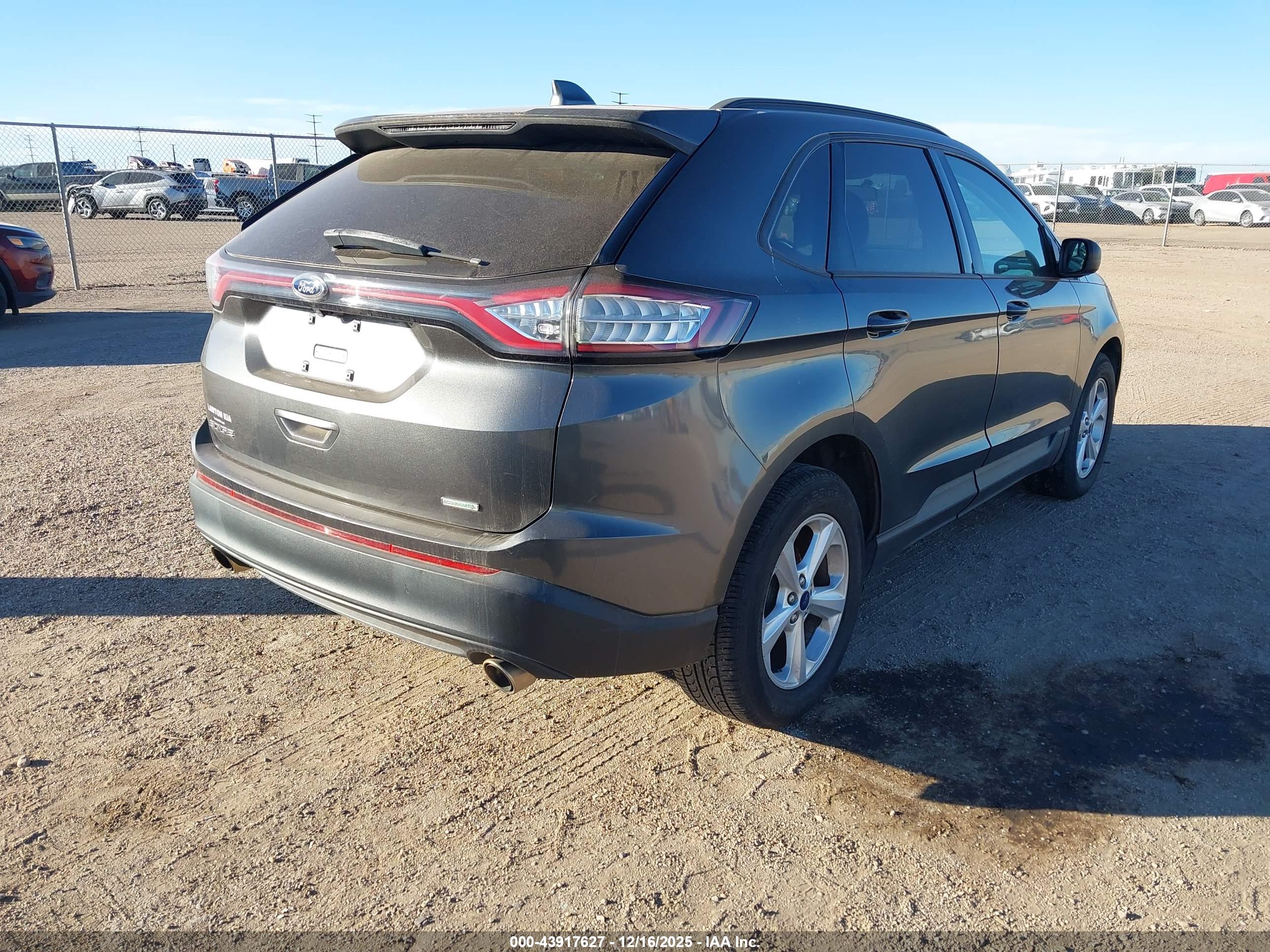 FORD EDGE image 4