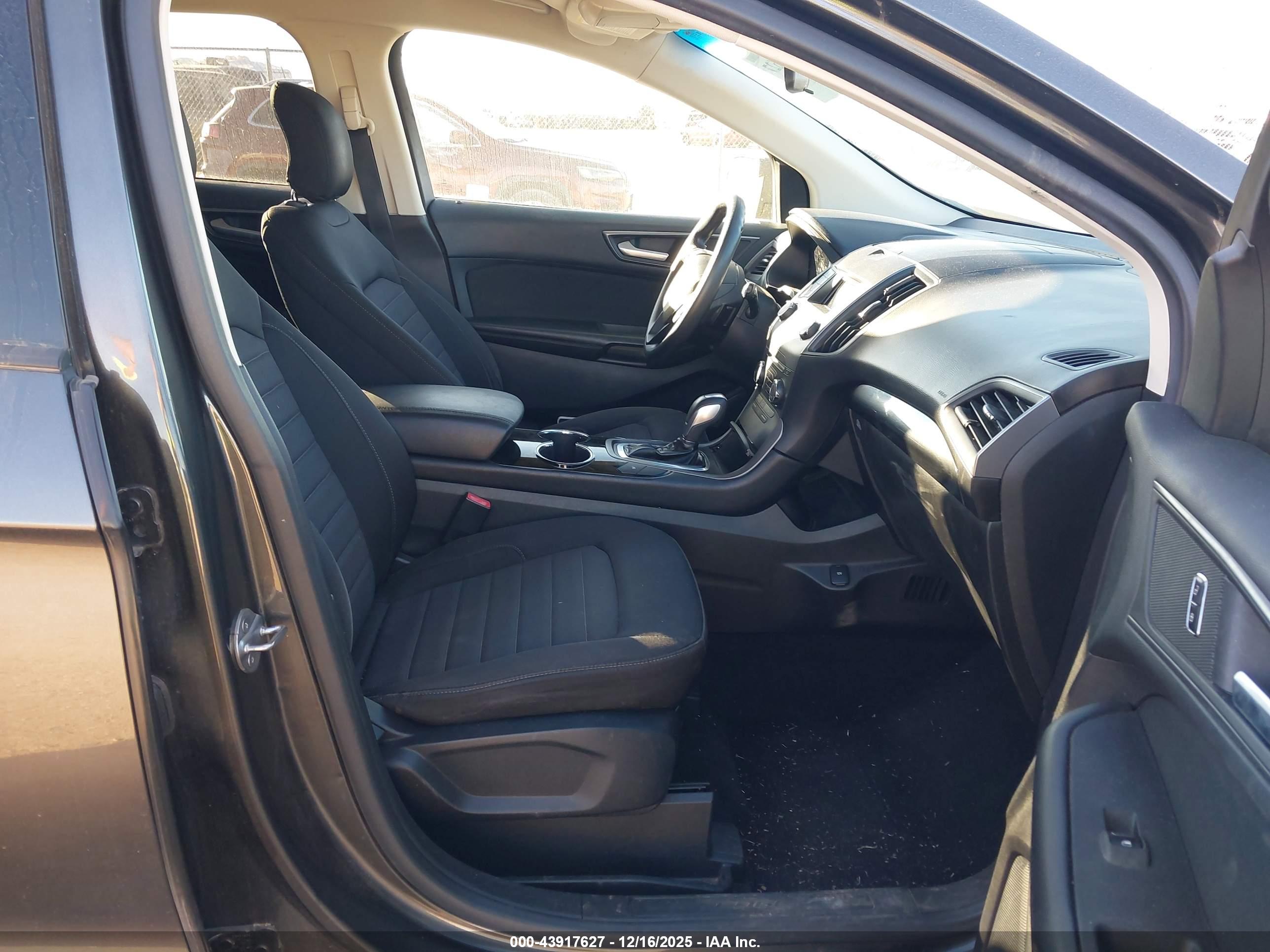 FORD EDGE image 5