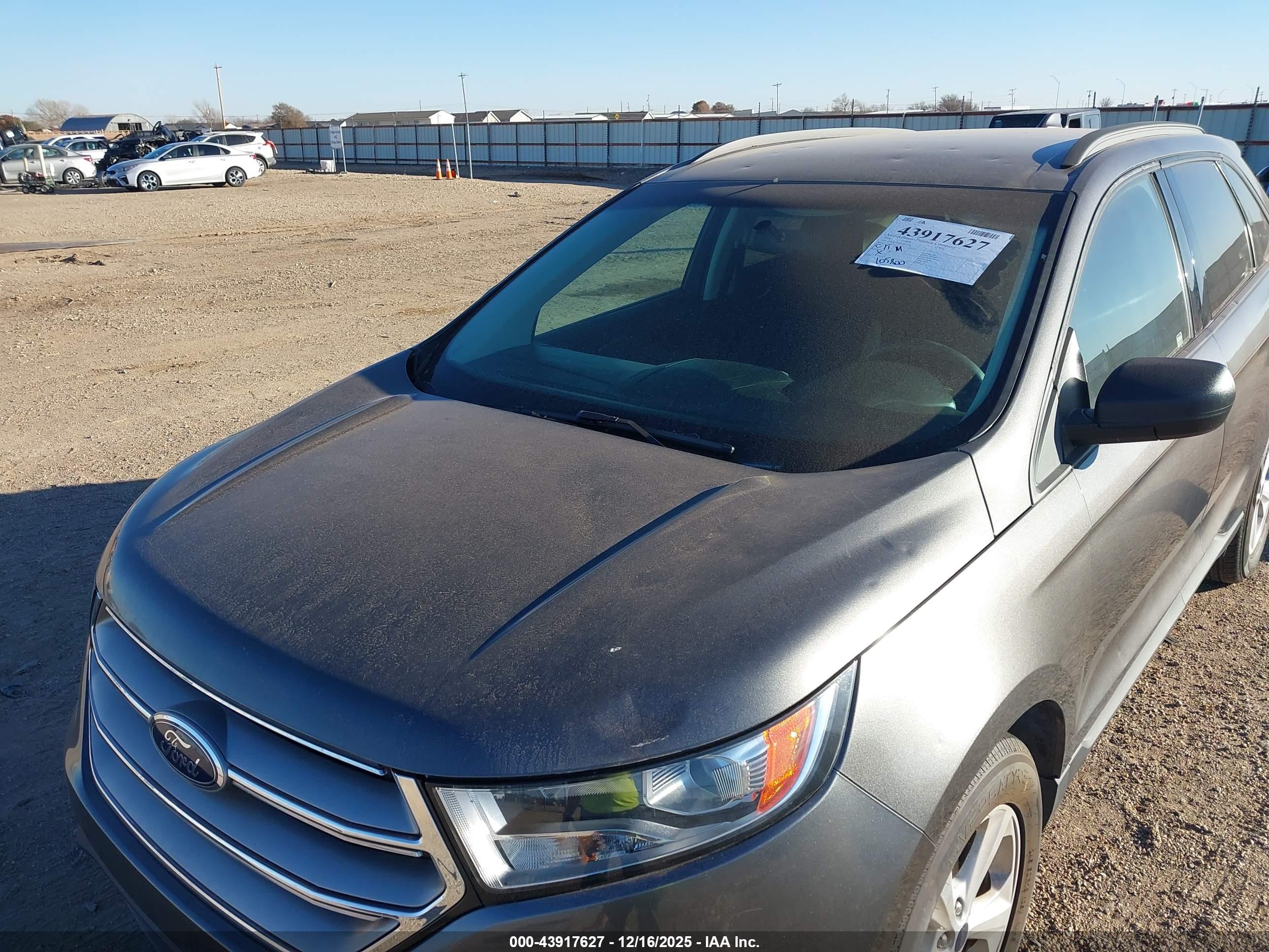 FORD EDGE image 6