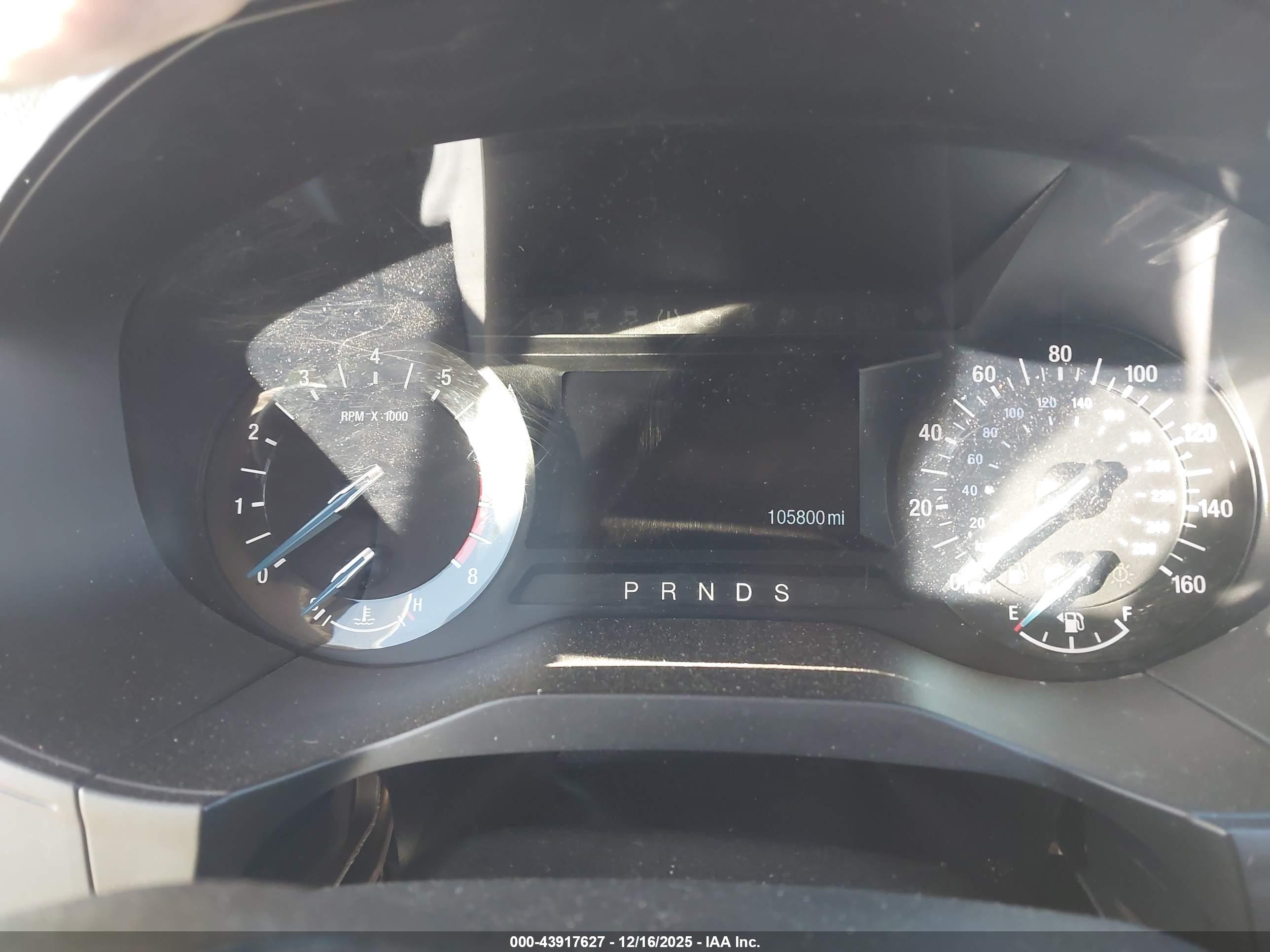 FORD EDGE image 7