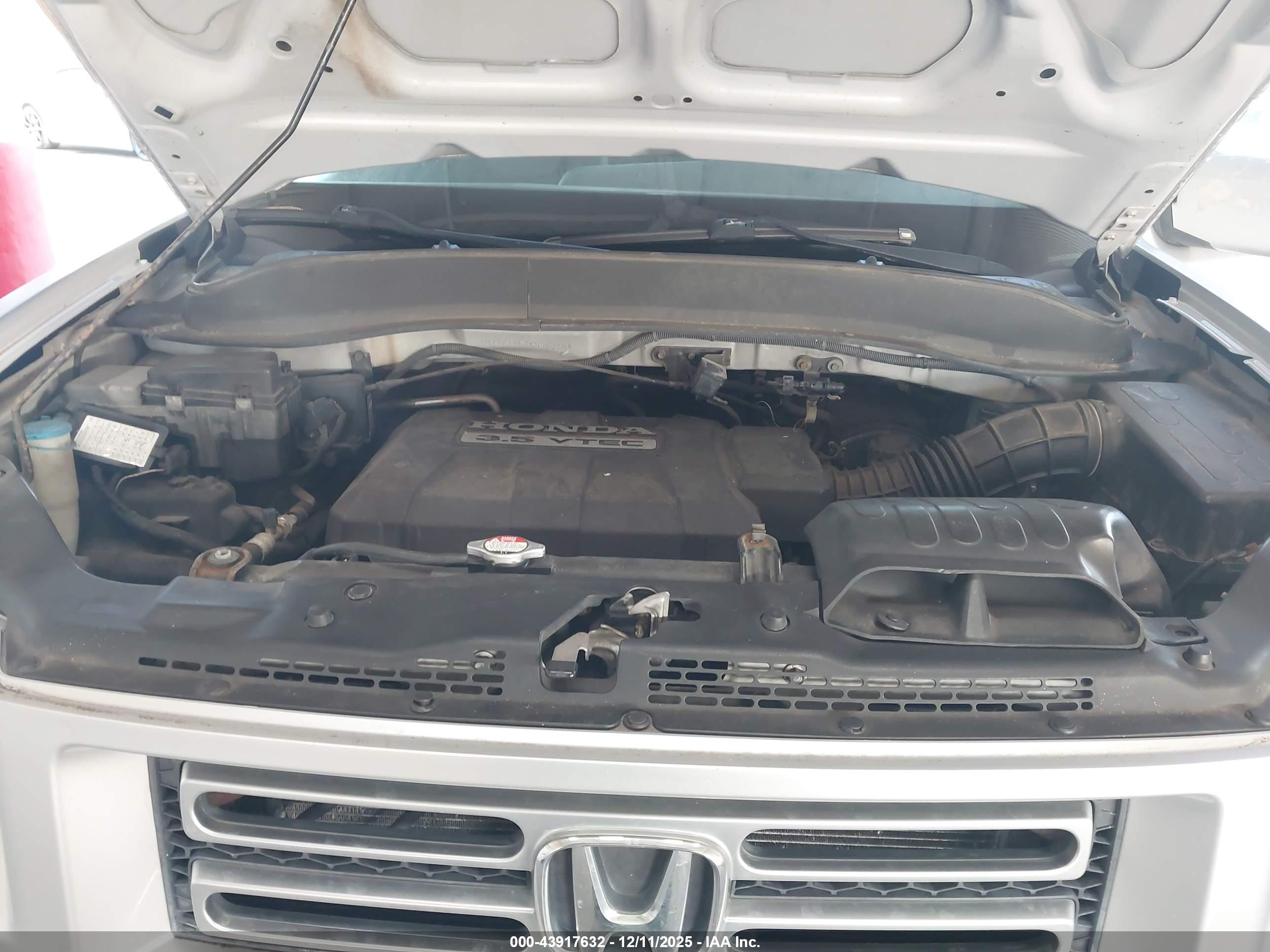 HONDA RIDGELINE image 10
