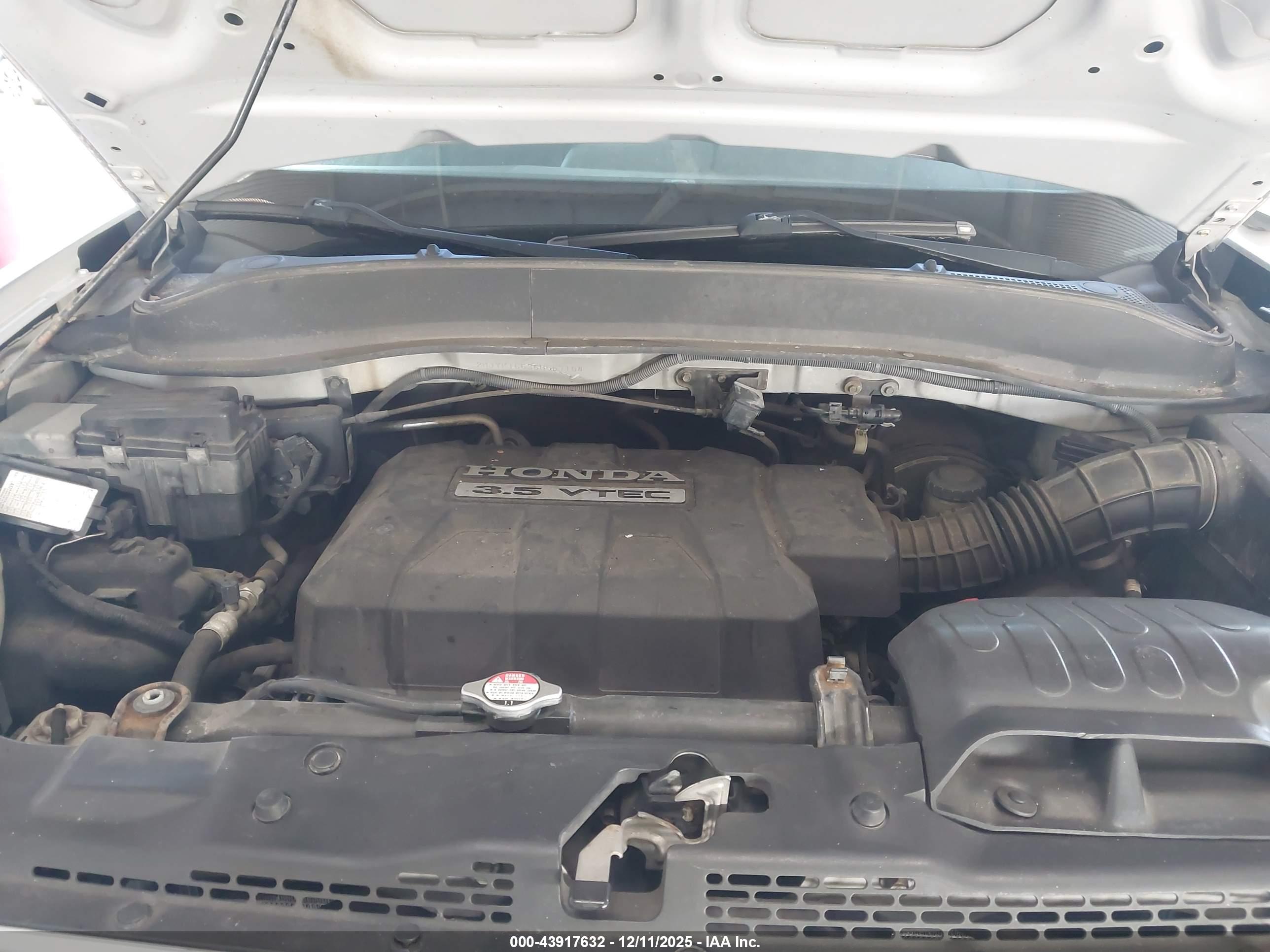 HONDA RIDGELINE image 6