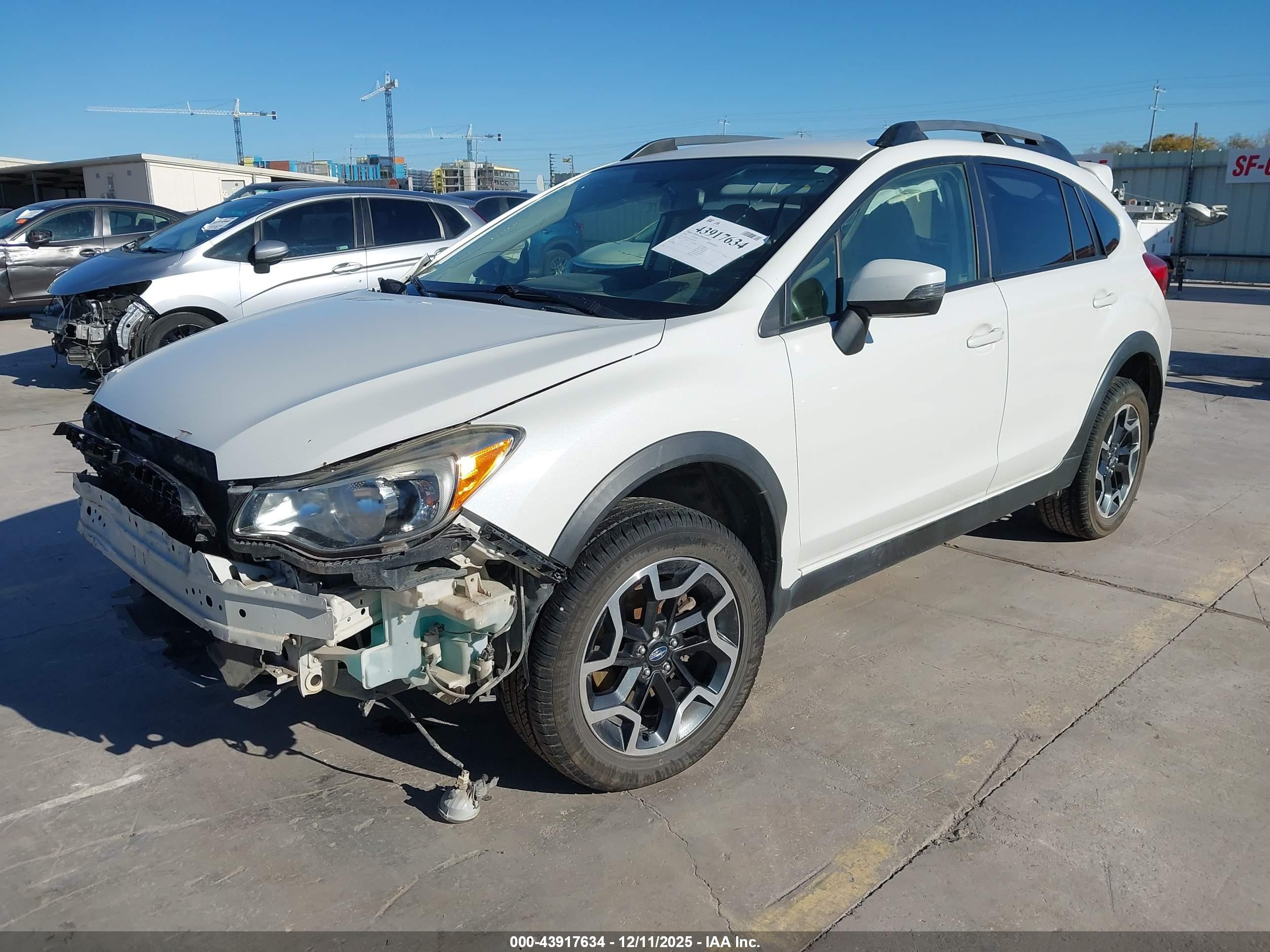 SUBARU CROSSTREK image 2