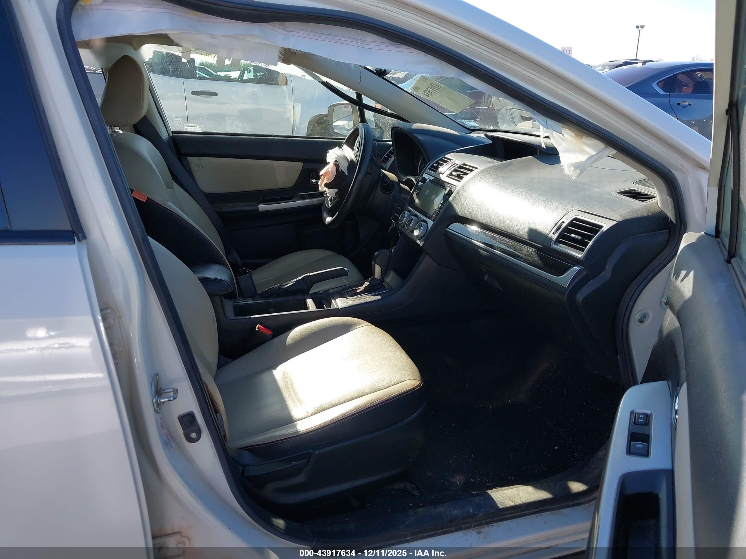 SUBARU CROSSTREK image 5