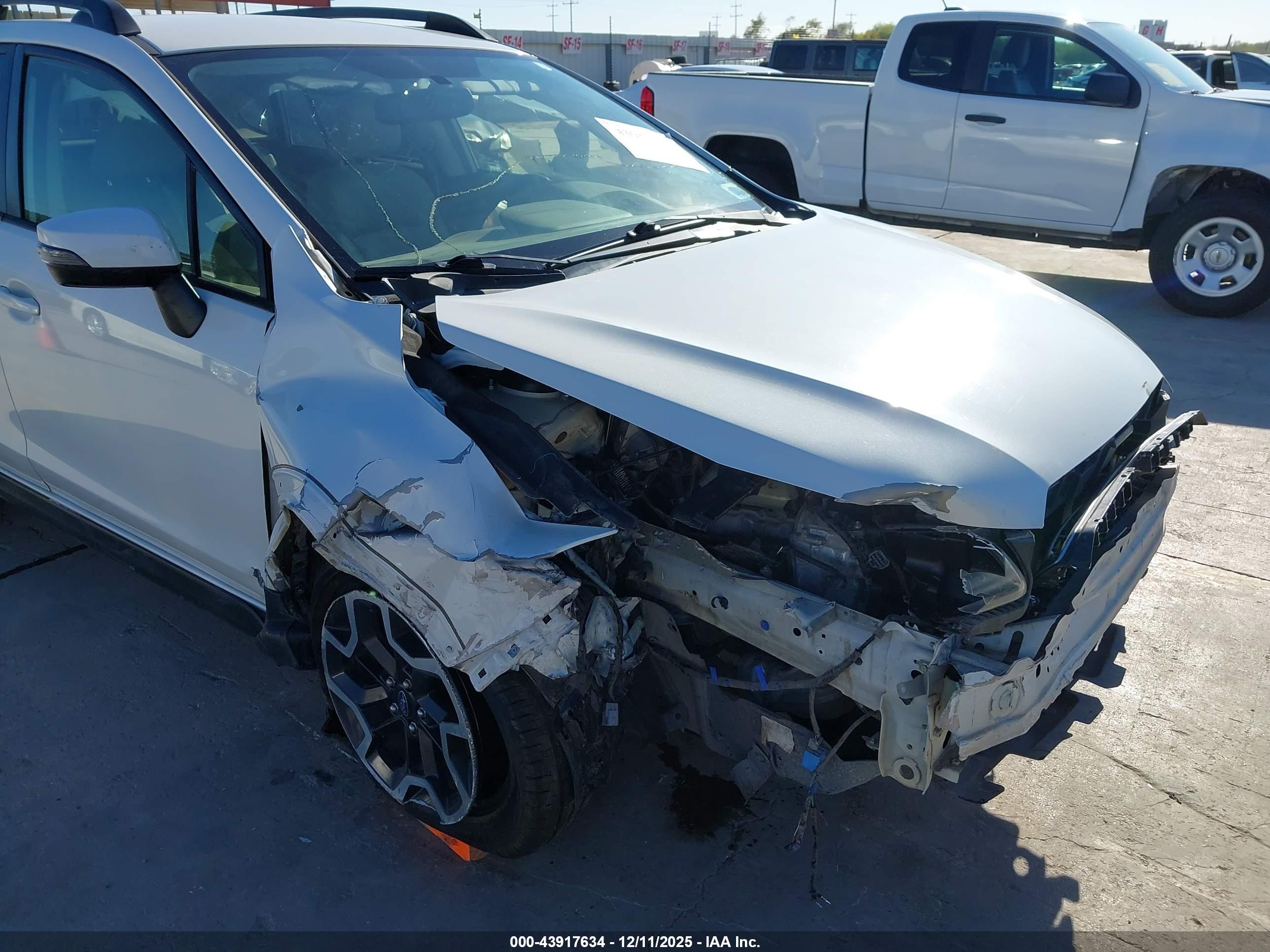 SUBARU CROSSTREK image 6