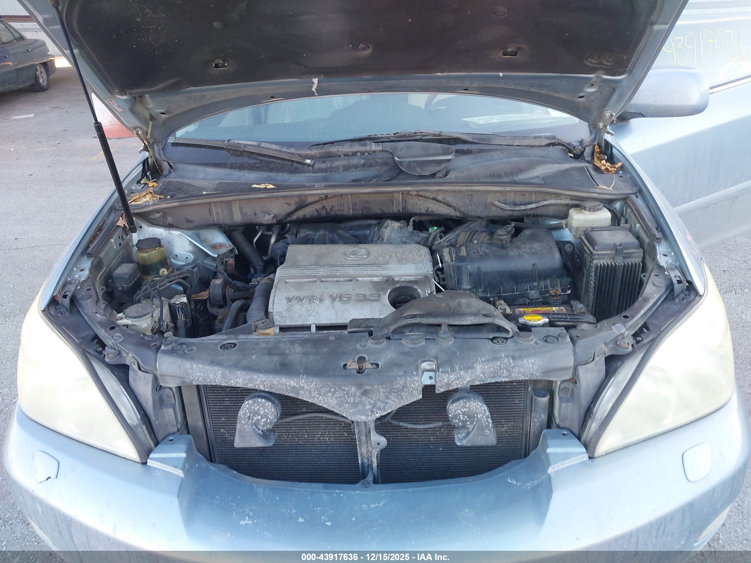 LEXUS RX image 10