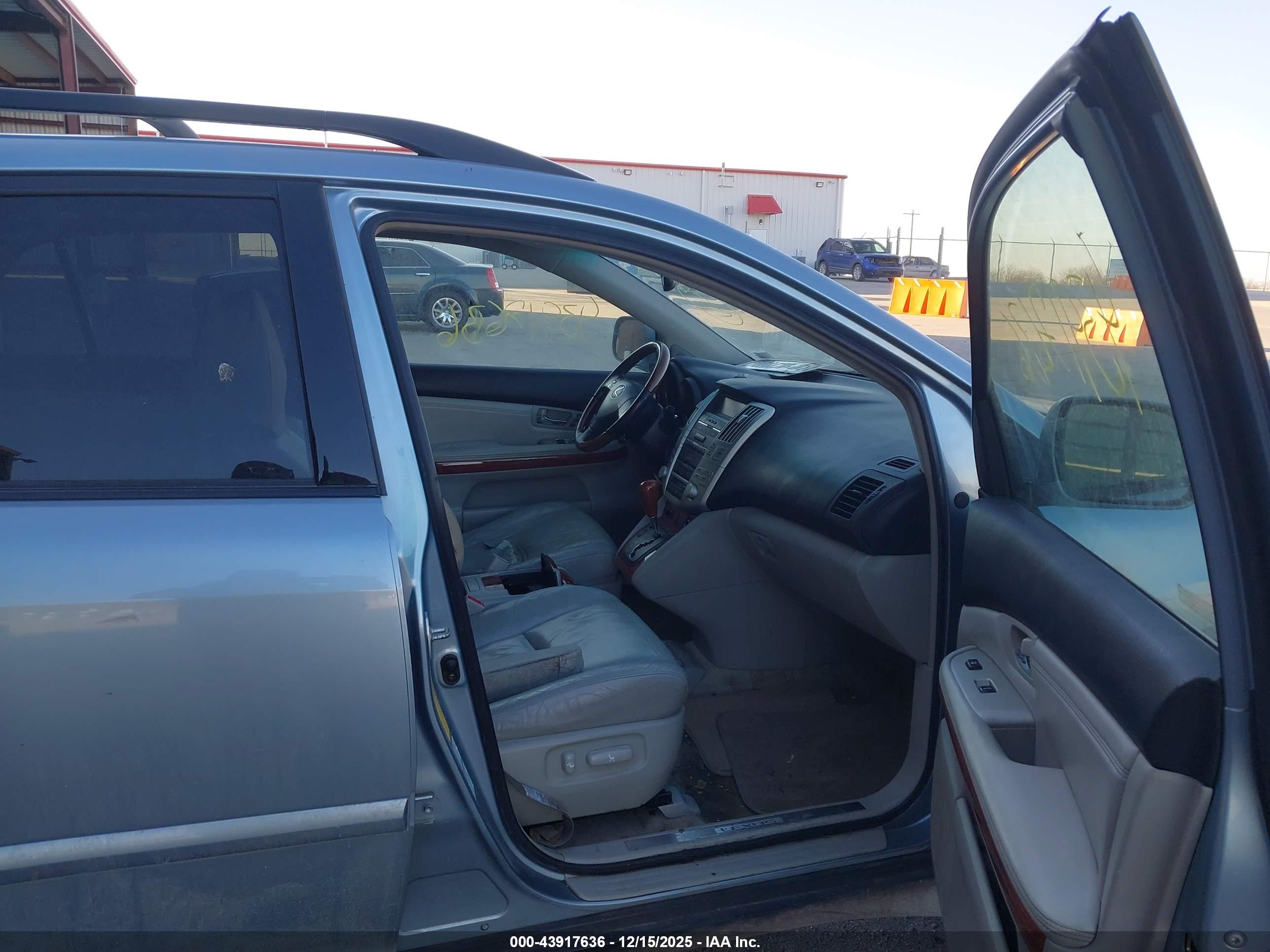 LEXUS RX image 5