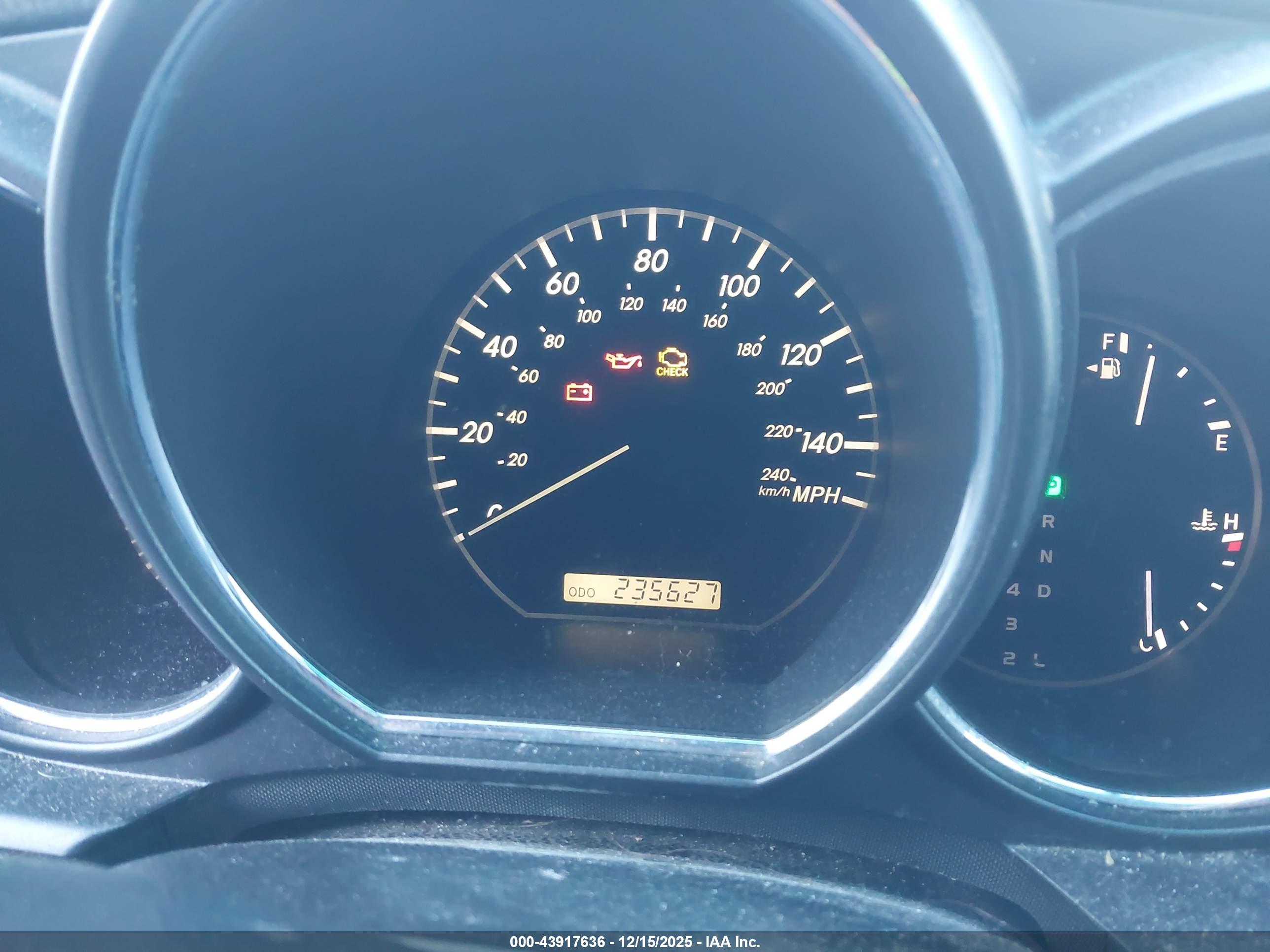 LEXUS RX image 7