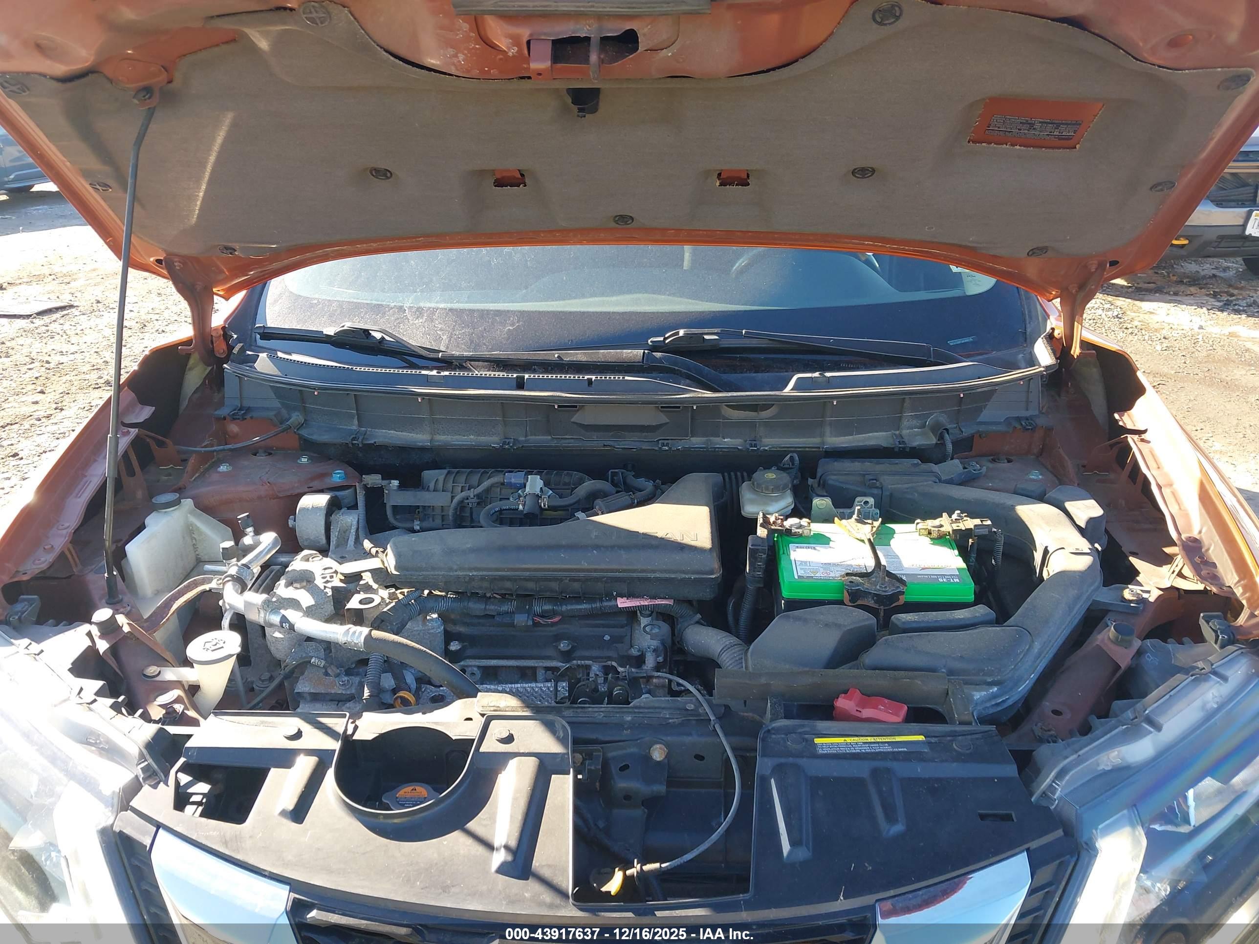 NISSAN ROGUE image 10