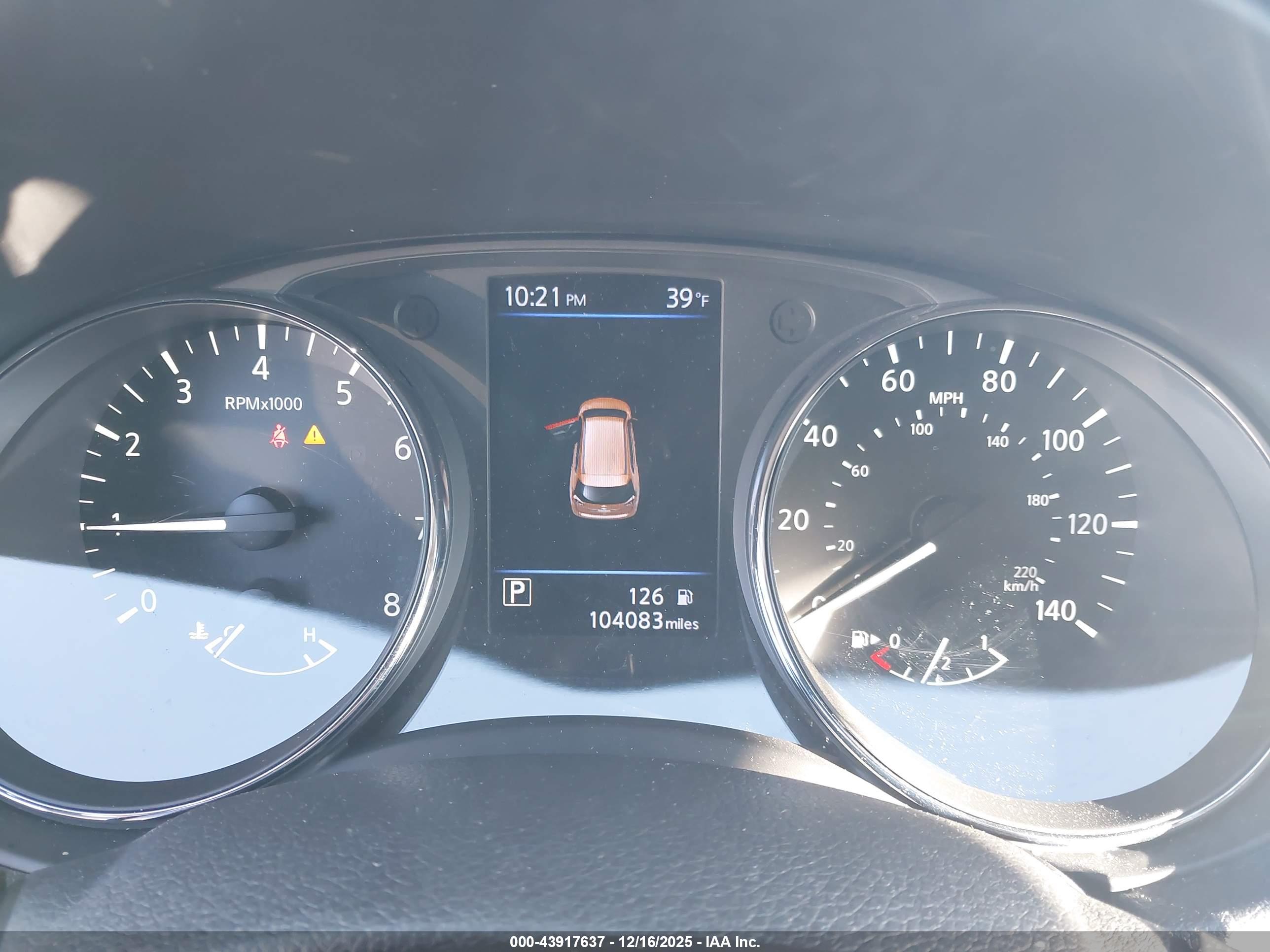 NISSAN ROGUE image 7