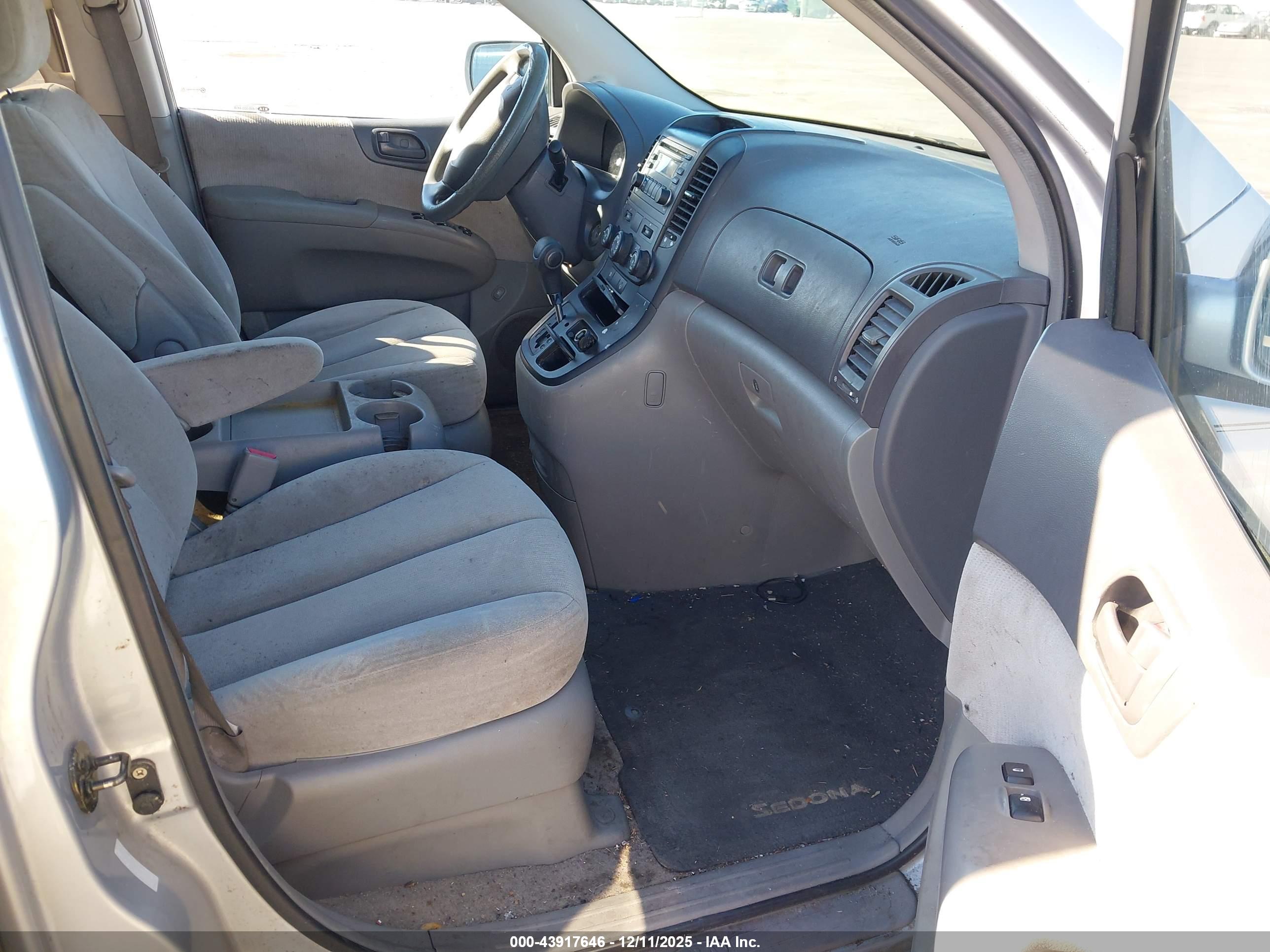 KIA SEDONA image 5