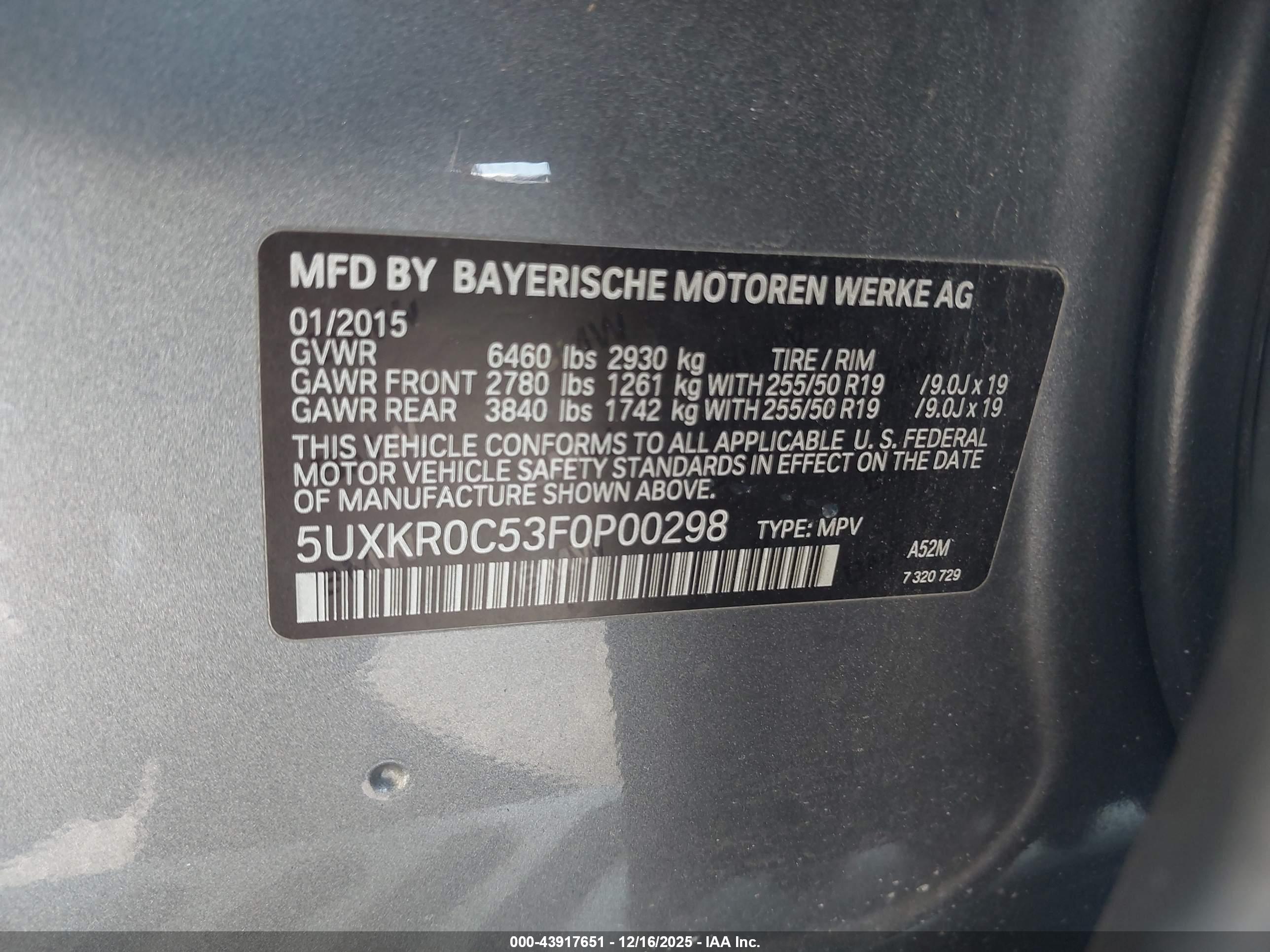 BMW X5 image 9