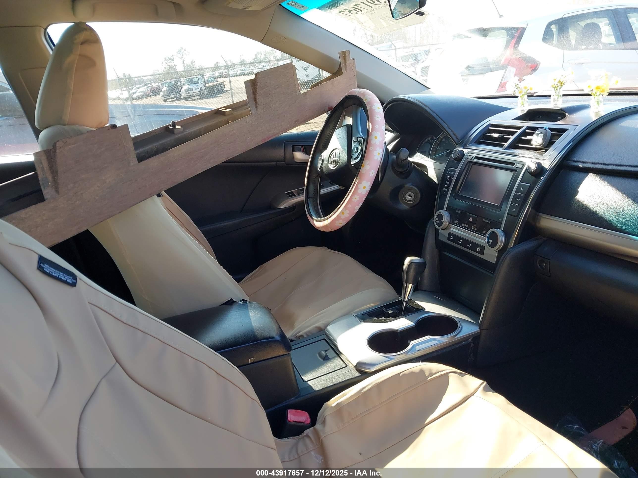 TOYOTA CAMRY image 5