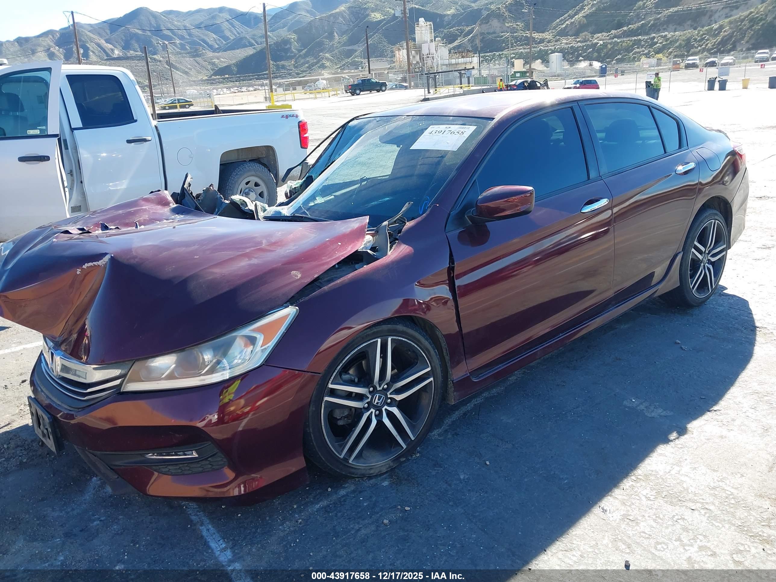 HONDA ACCORD image 2
