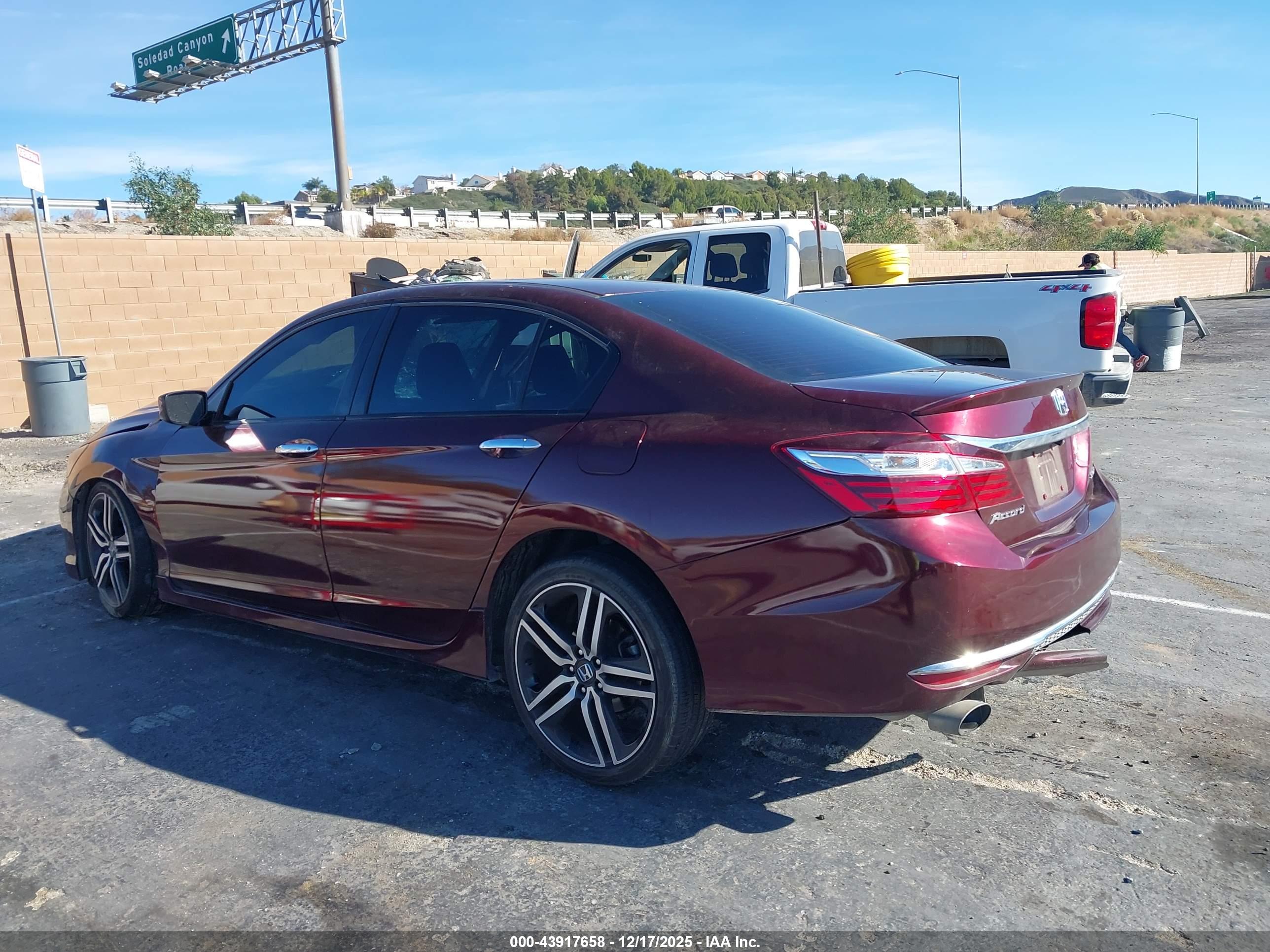 HONDA ACCORD image 3
