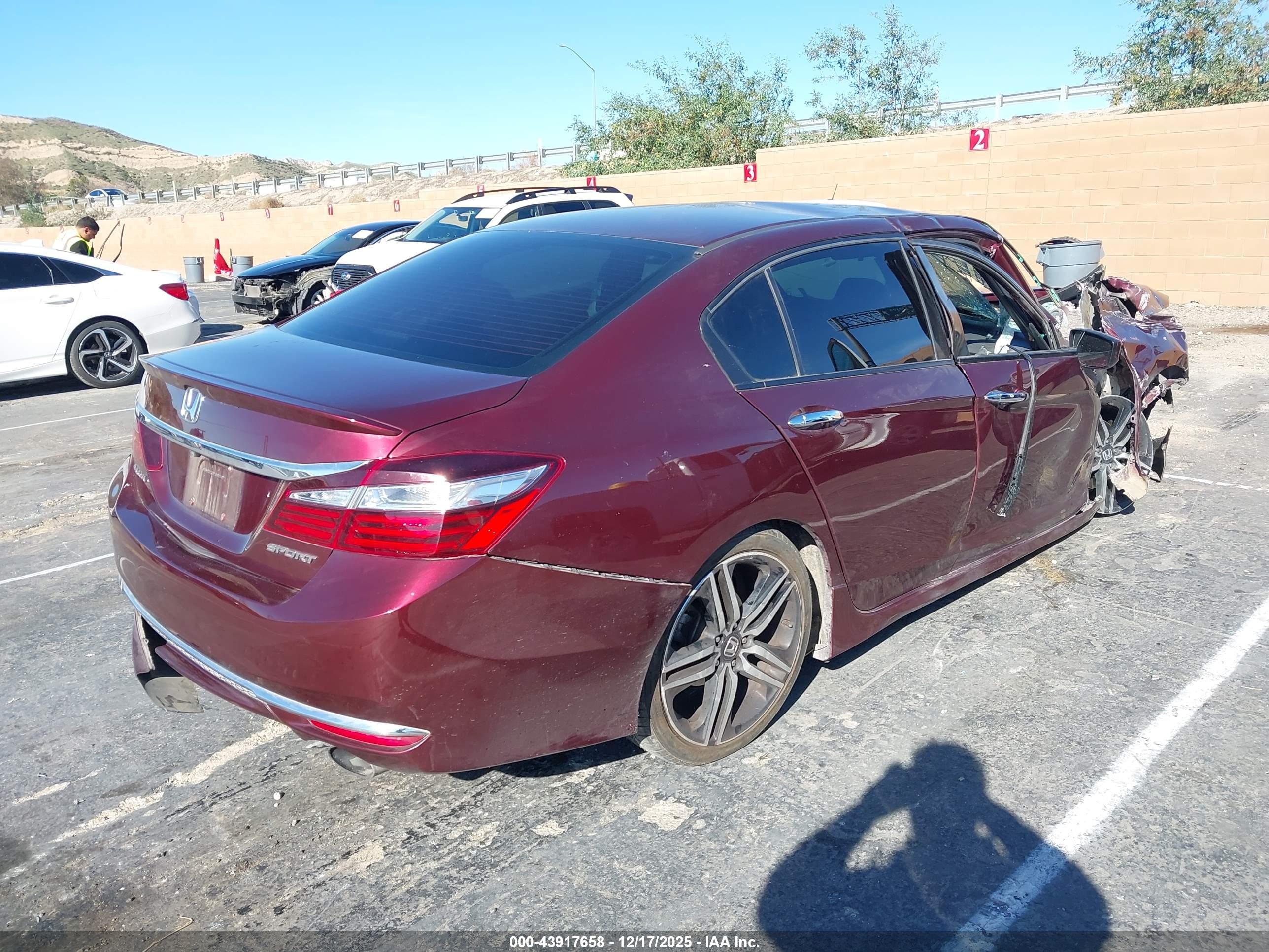 HONDA ACCORD image 4