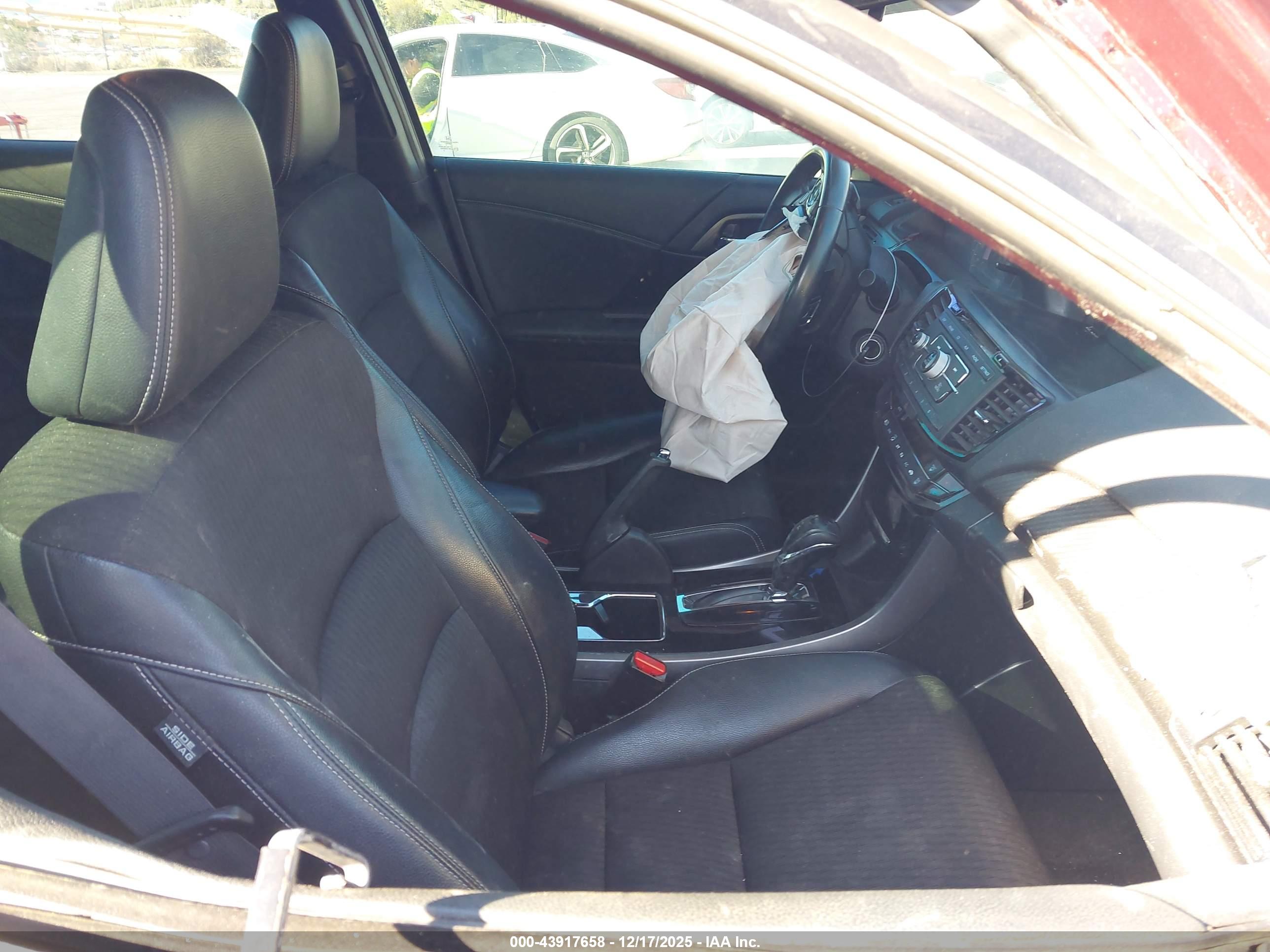 HONDA ACCORD image 5