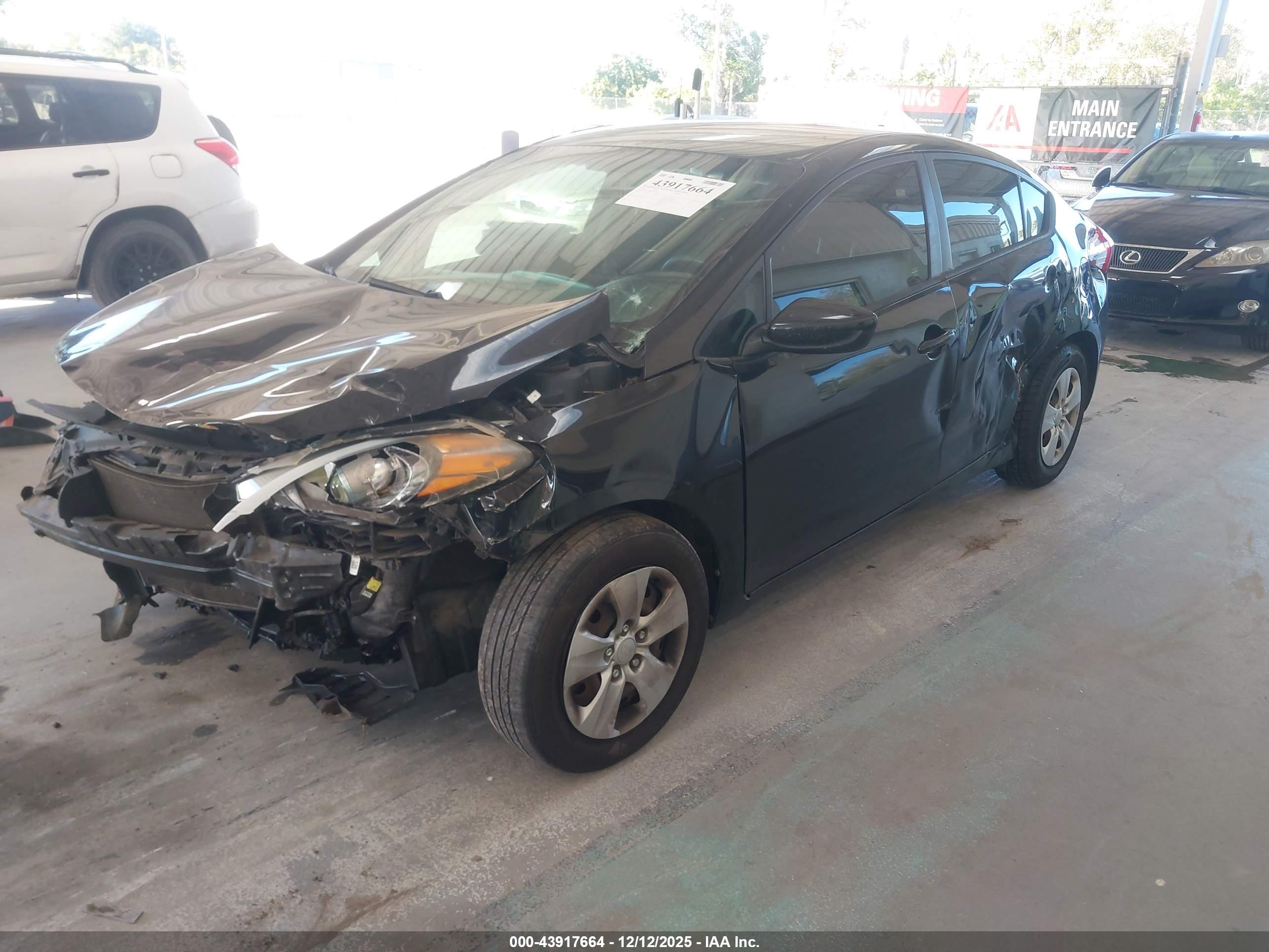 KIA FORTE image 2