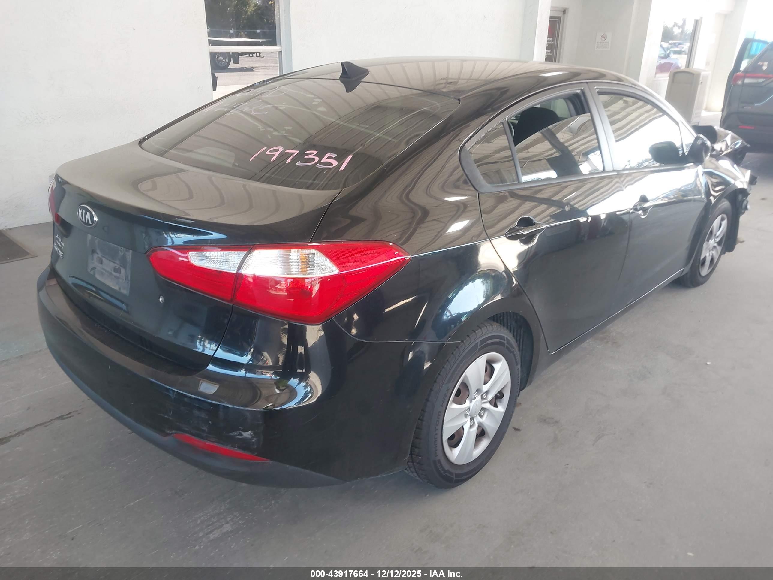 KIA FORTE image 4