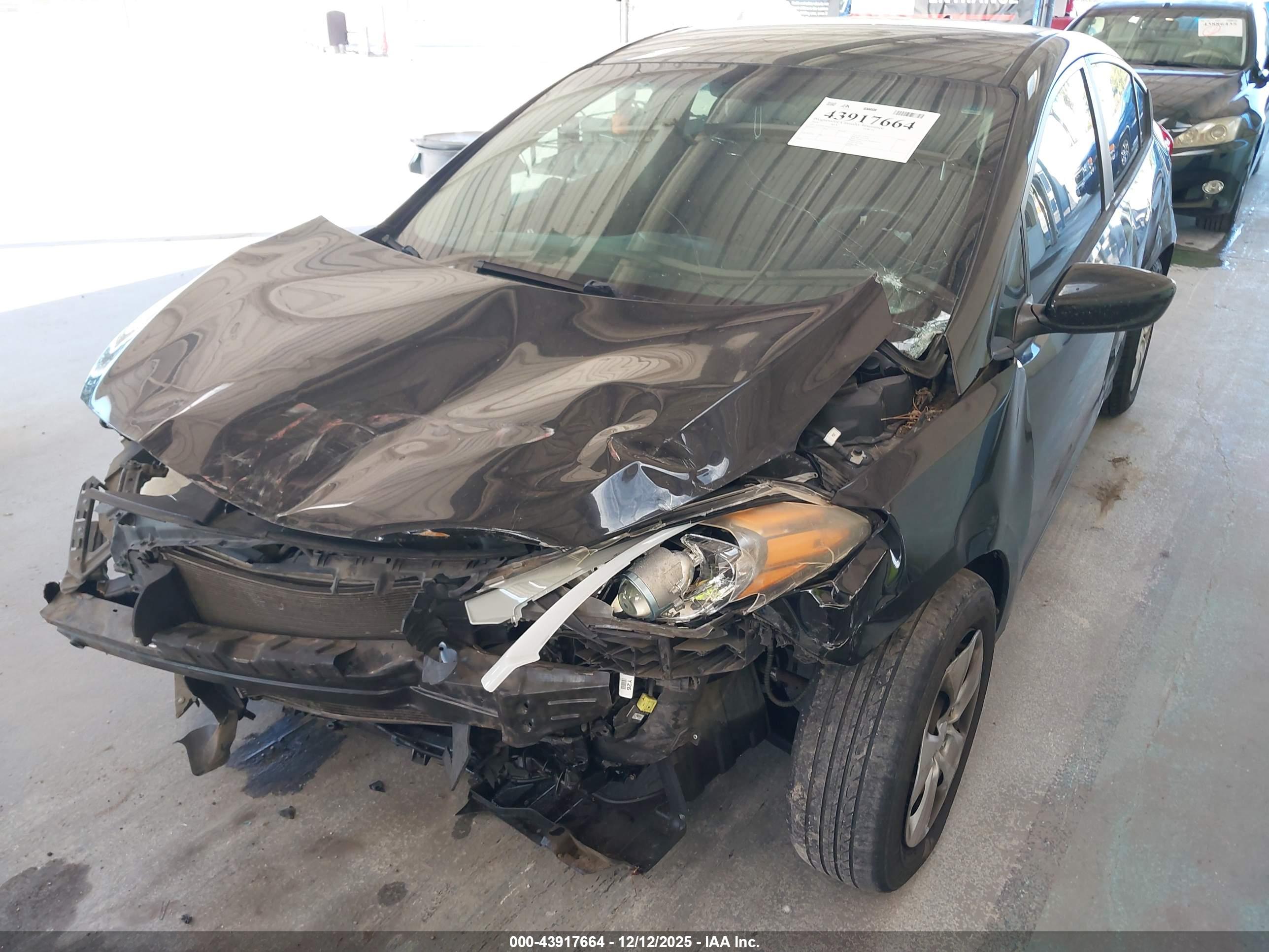 KIA FORTE image 6