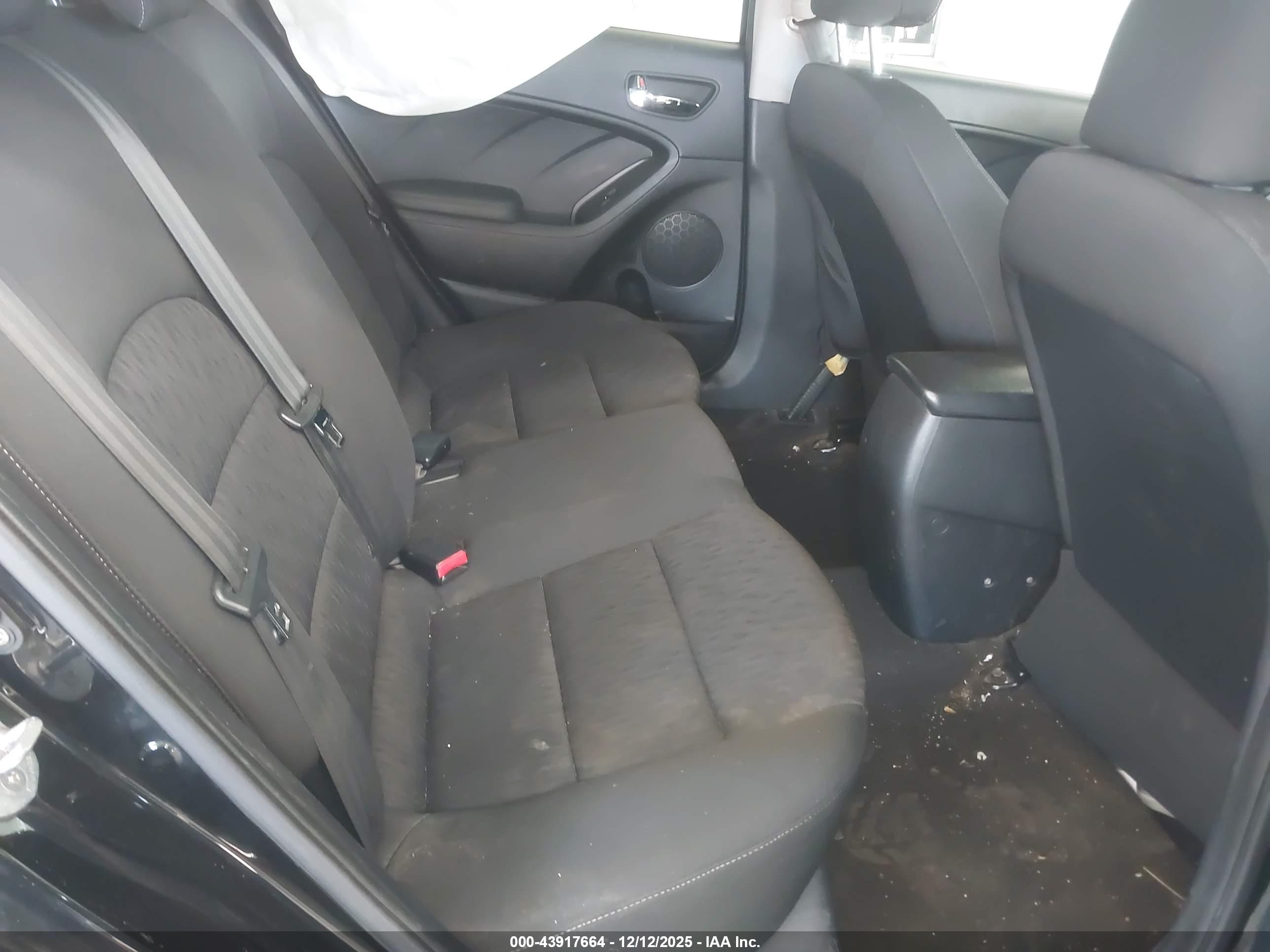 KIA FORTE image 8
