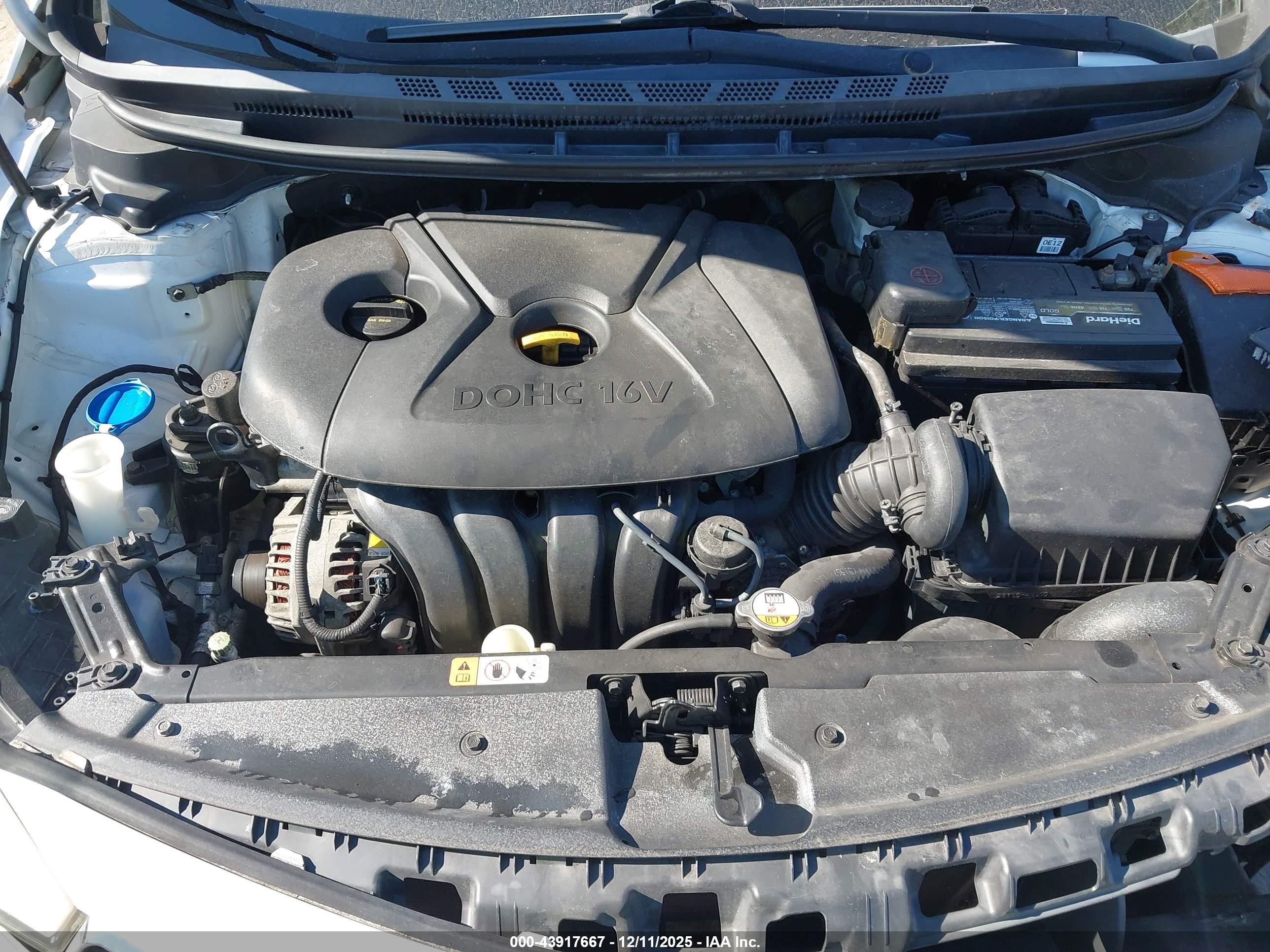 KIA FORTE image 10