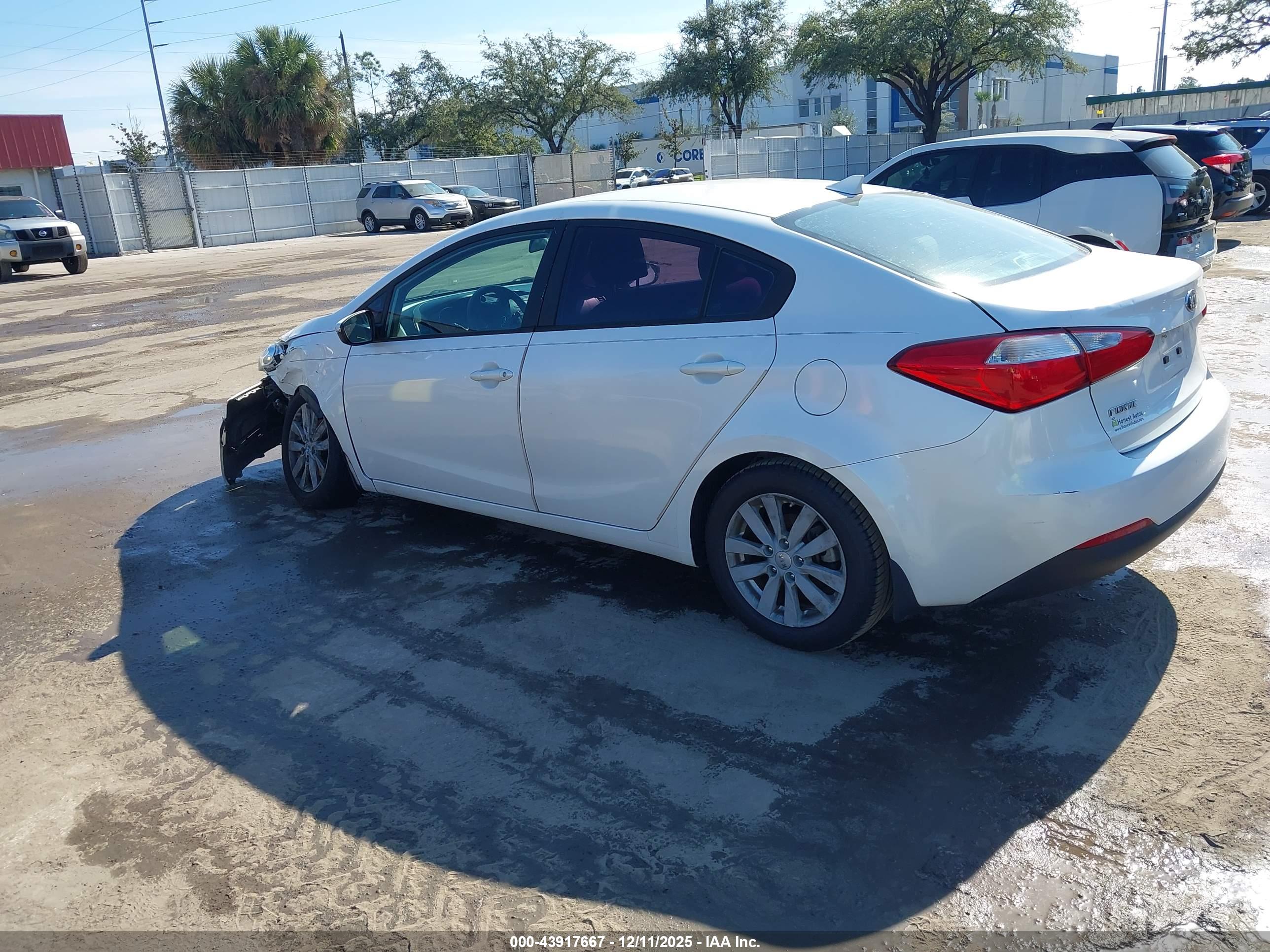 KIA FORTE image 3