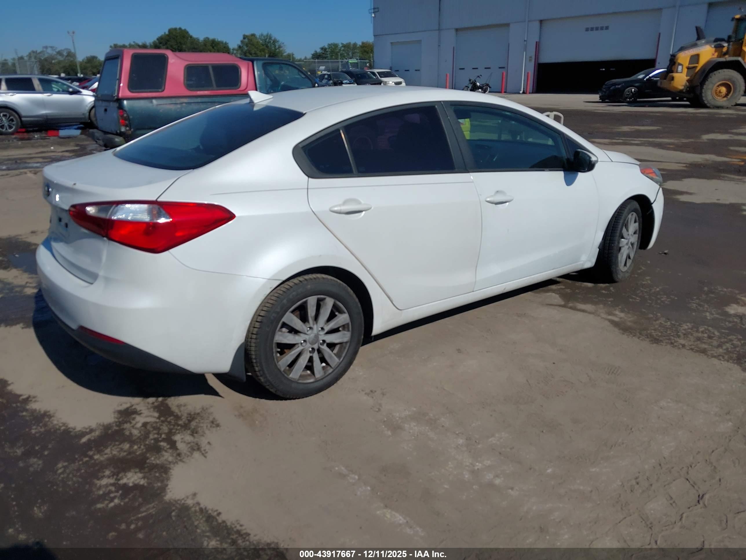 KIA FORTE image 4
