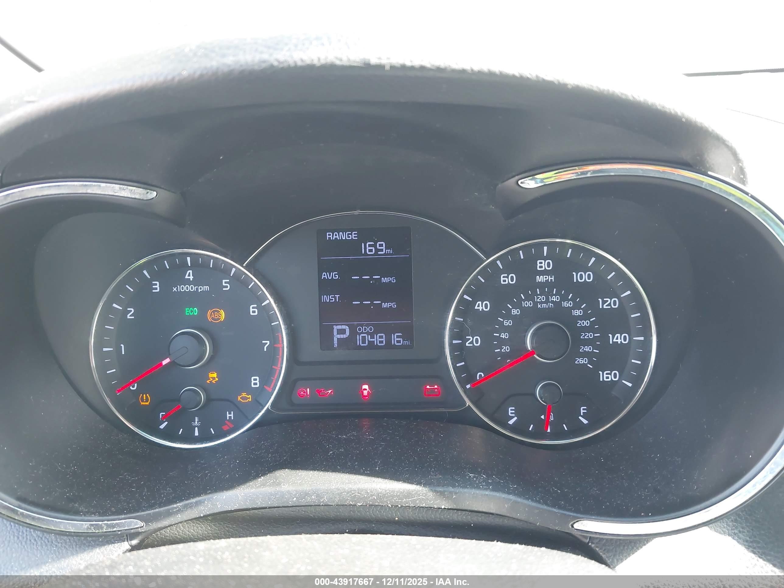 KIA FORTE image 7