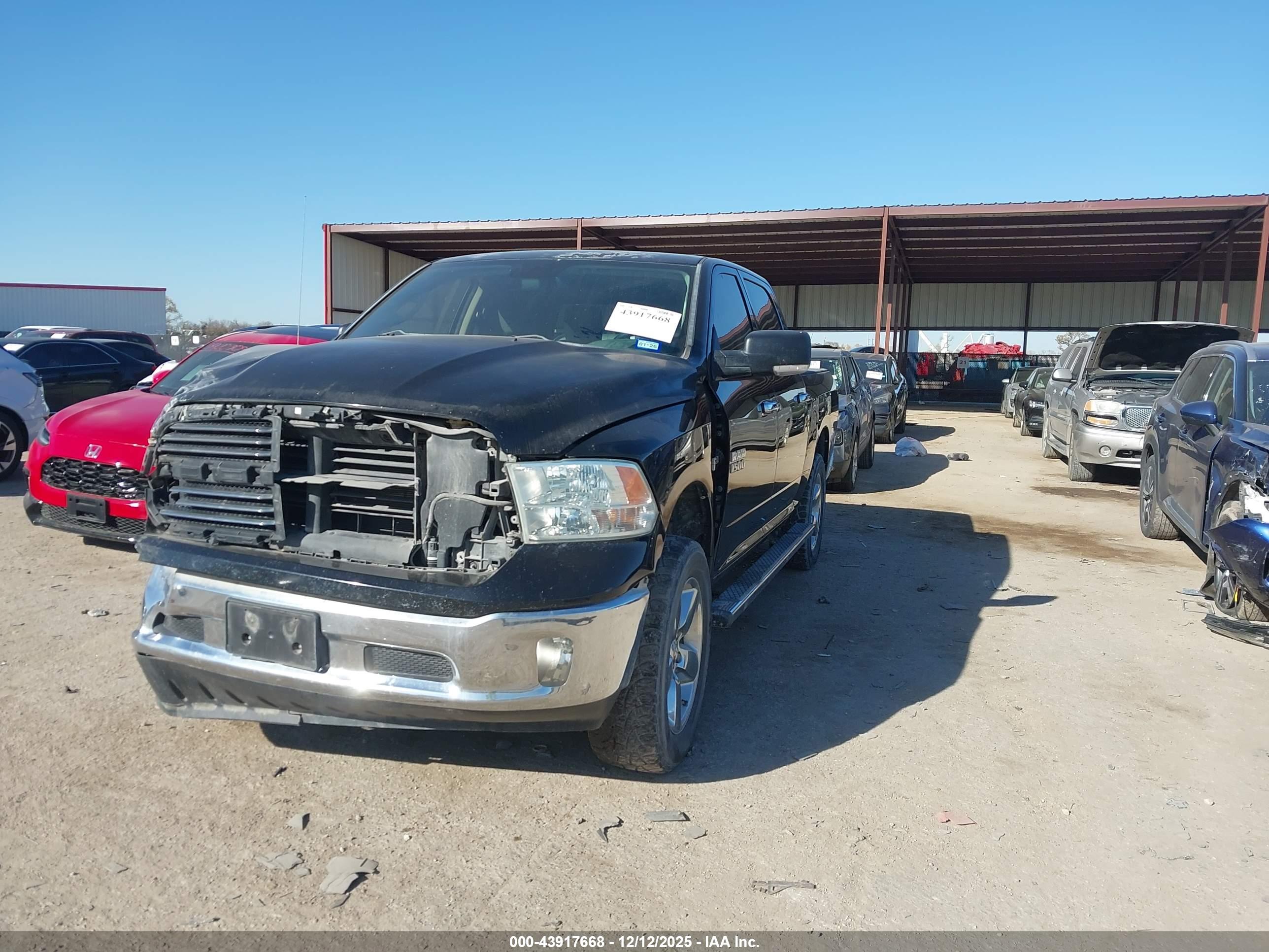 RAM 1500 image 2