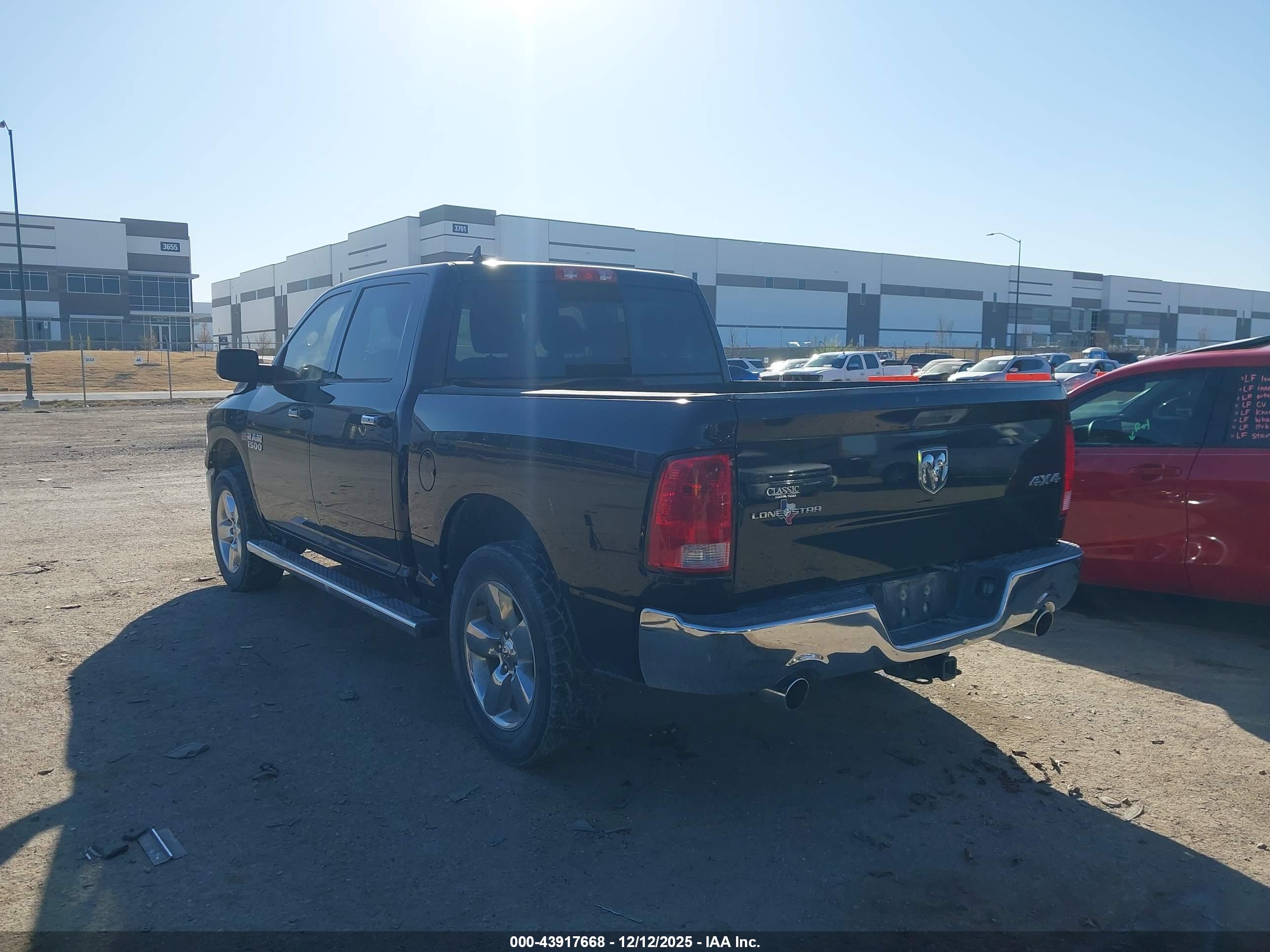RAM 1500 image 3