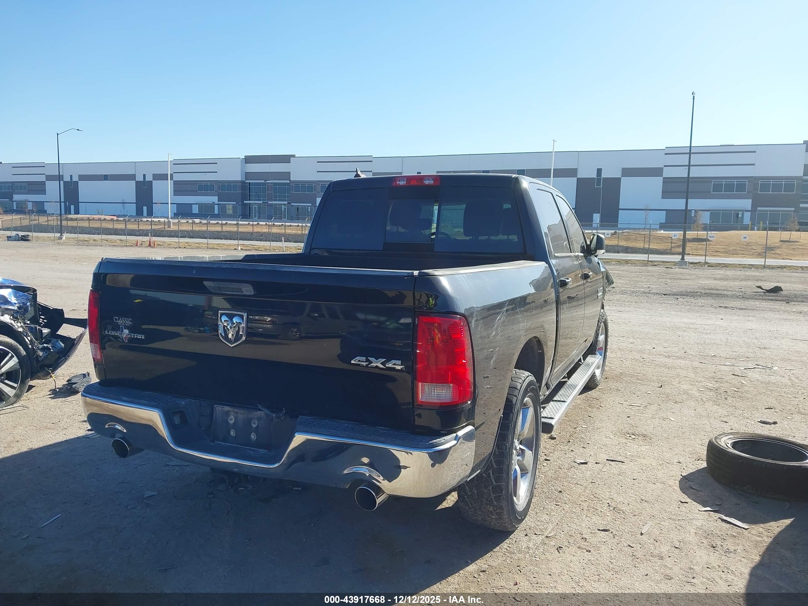 RAM 1500 image 4