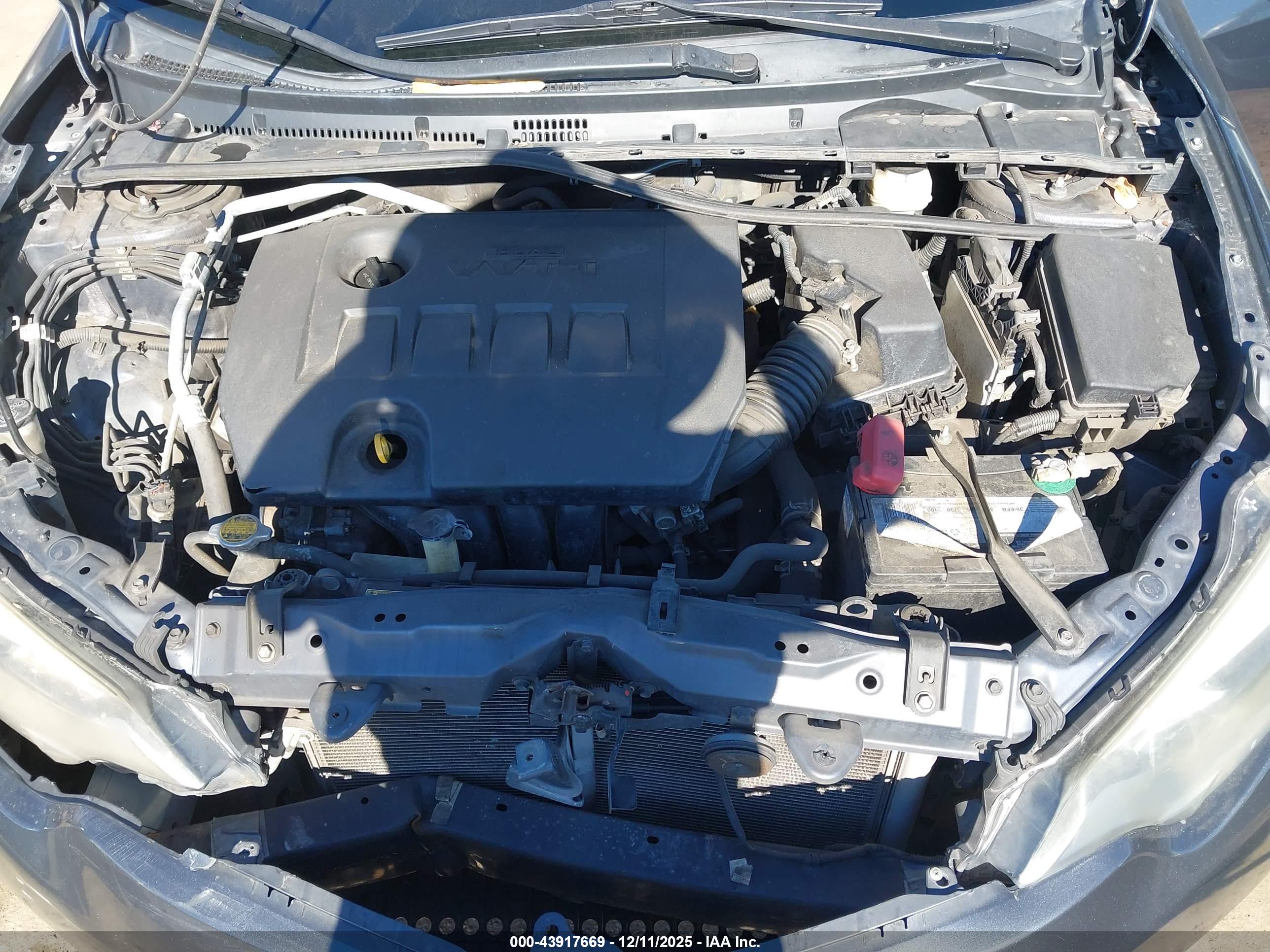 TOYOTA COROLLA image 10