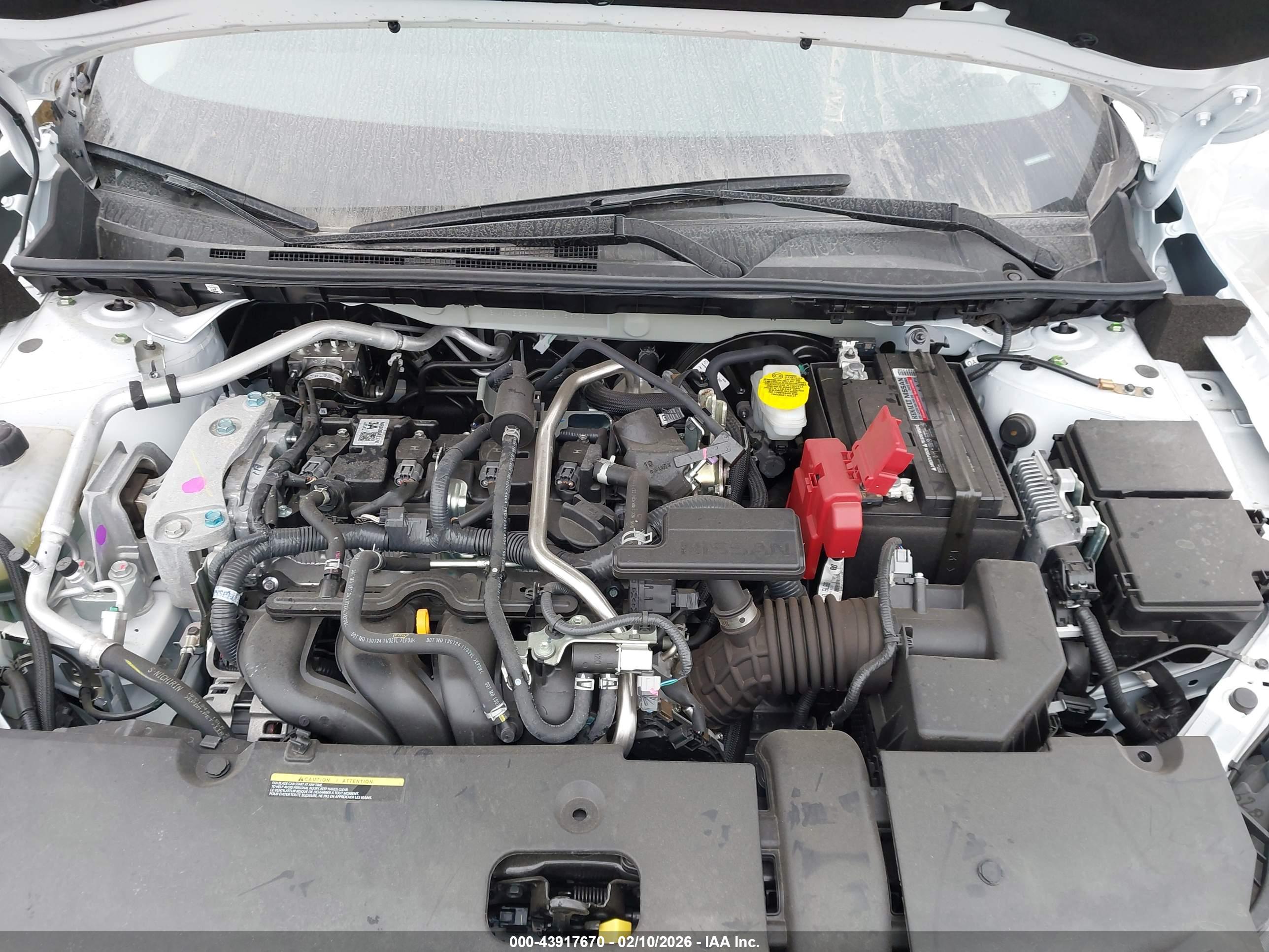 NISSAN SENTRA image 10