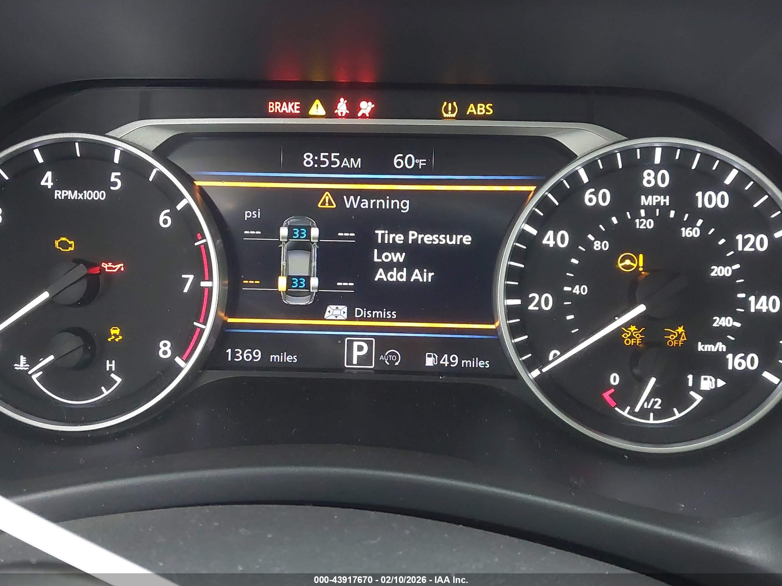 NISSAN SENTRA image 7