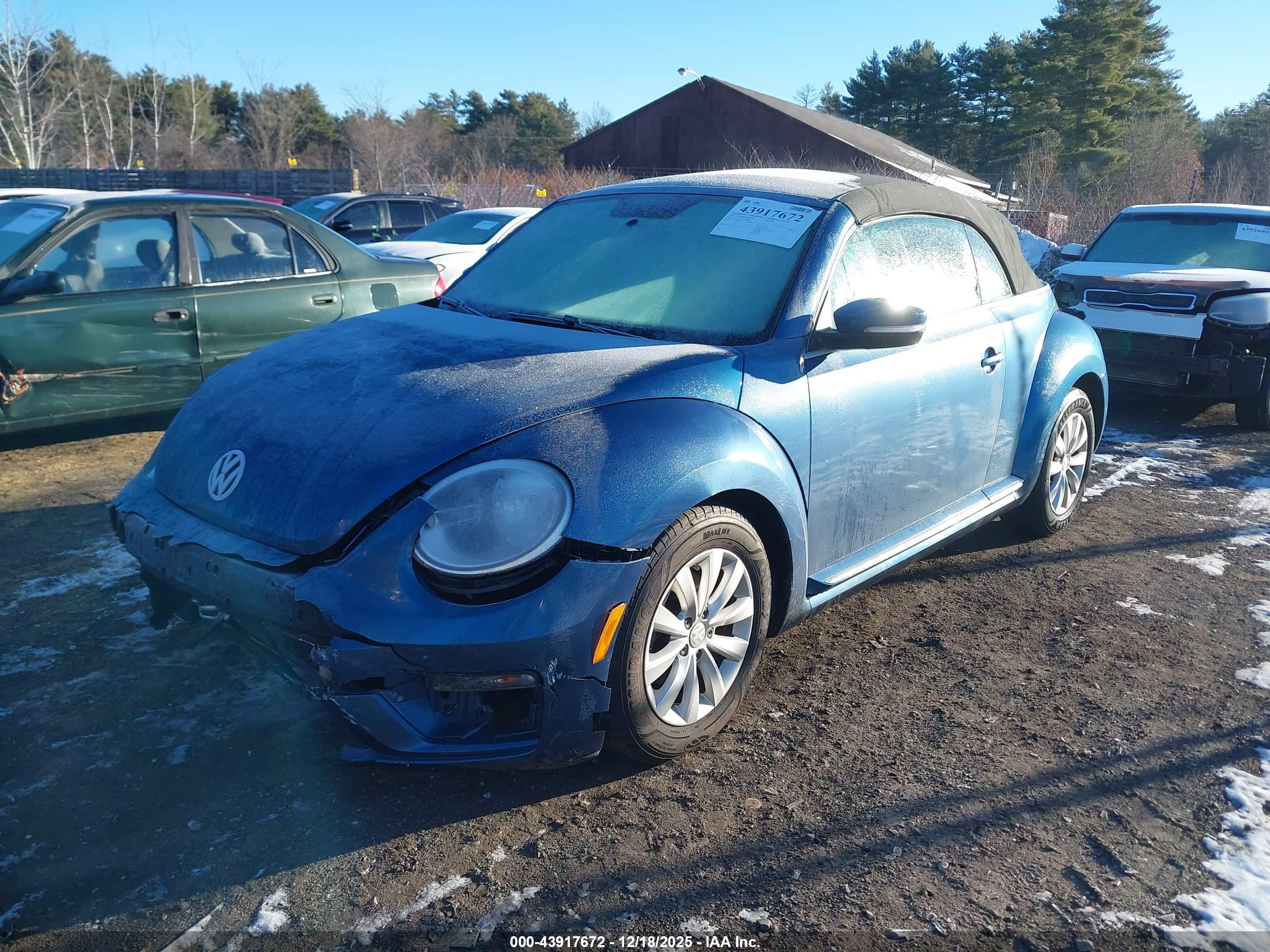 VOLKSWAGEN BEETLE image 2