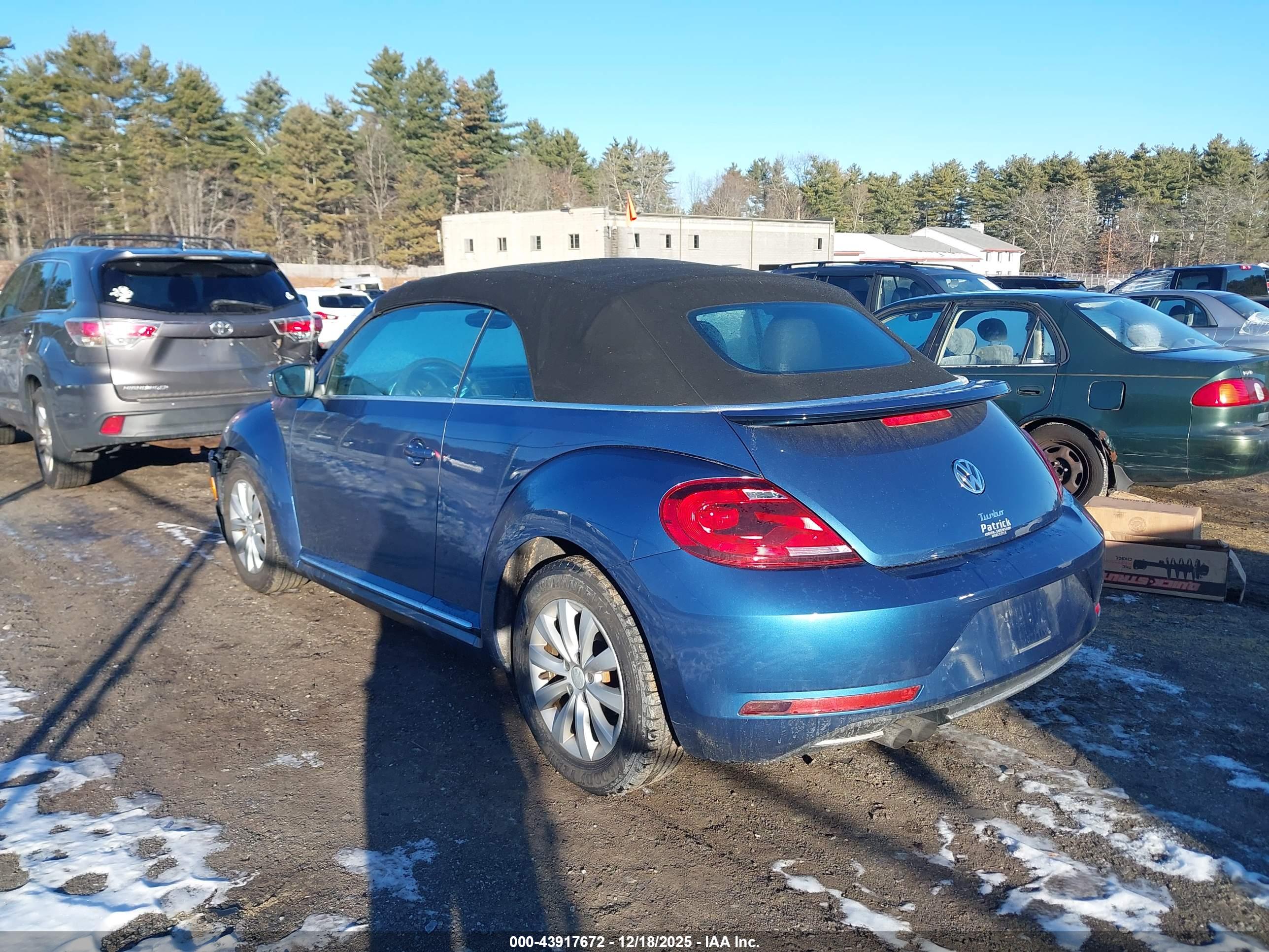 VOLKSWAGEN BEETLE image 3