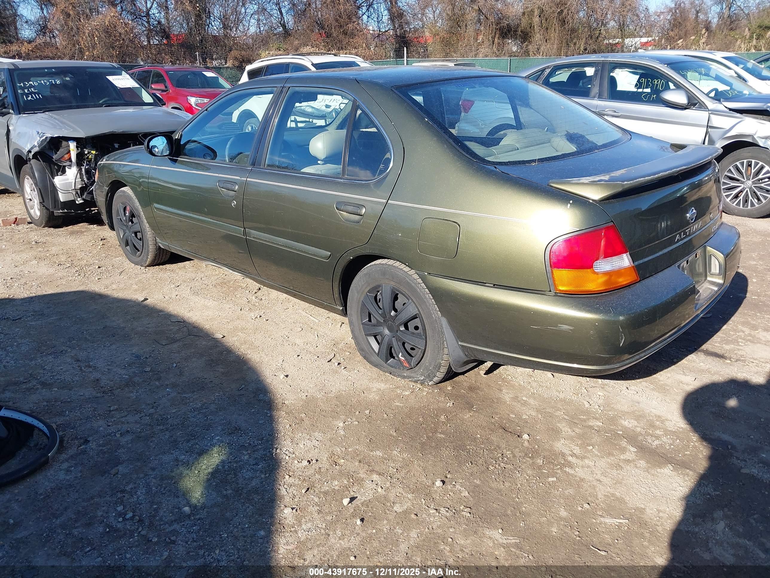 NISSAN ALTIMA image 3