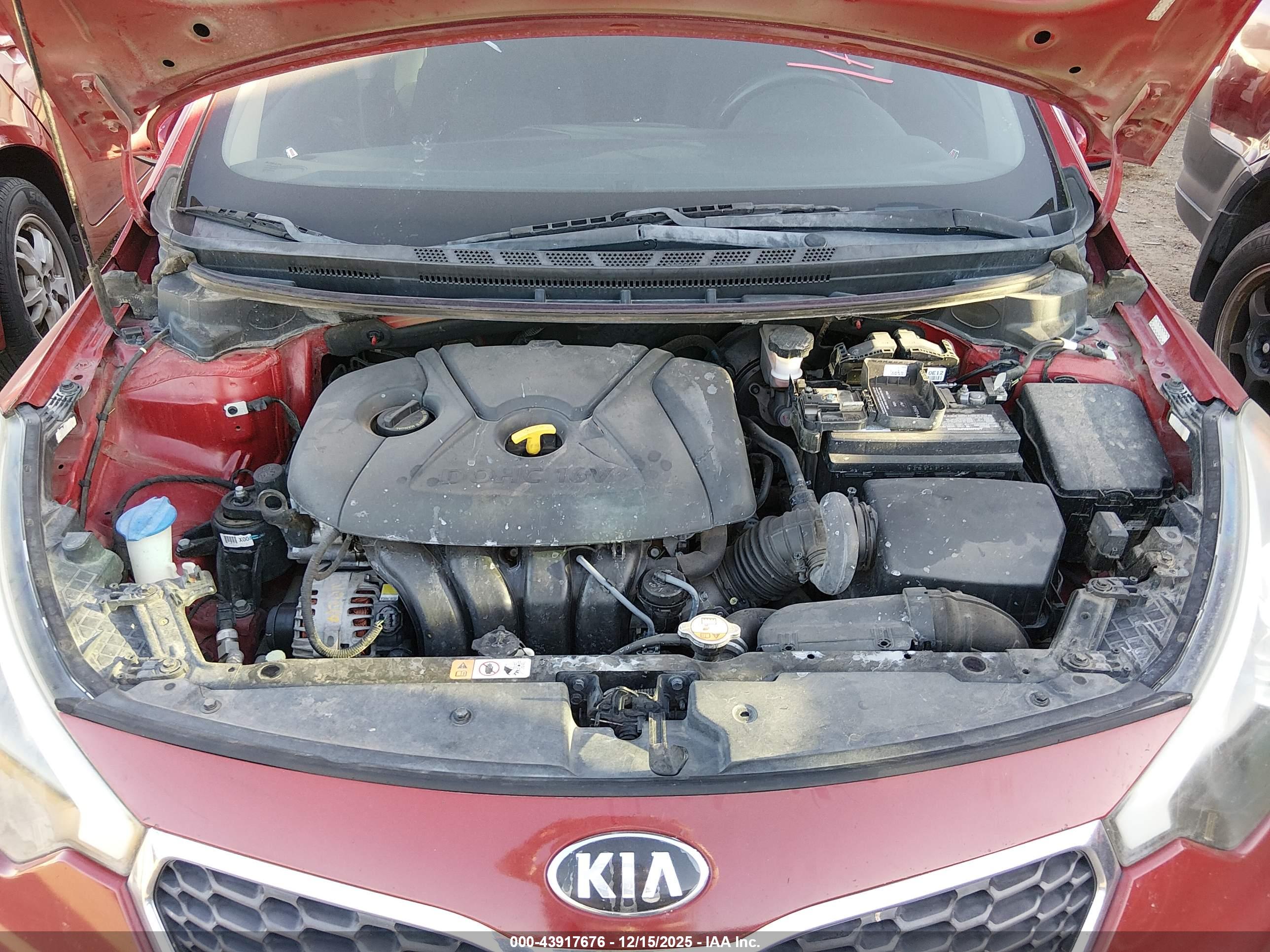 KIA FORTE image 10